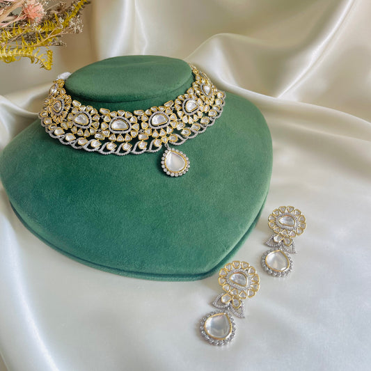 Ankita - Necklace Set