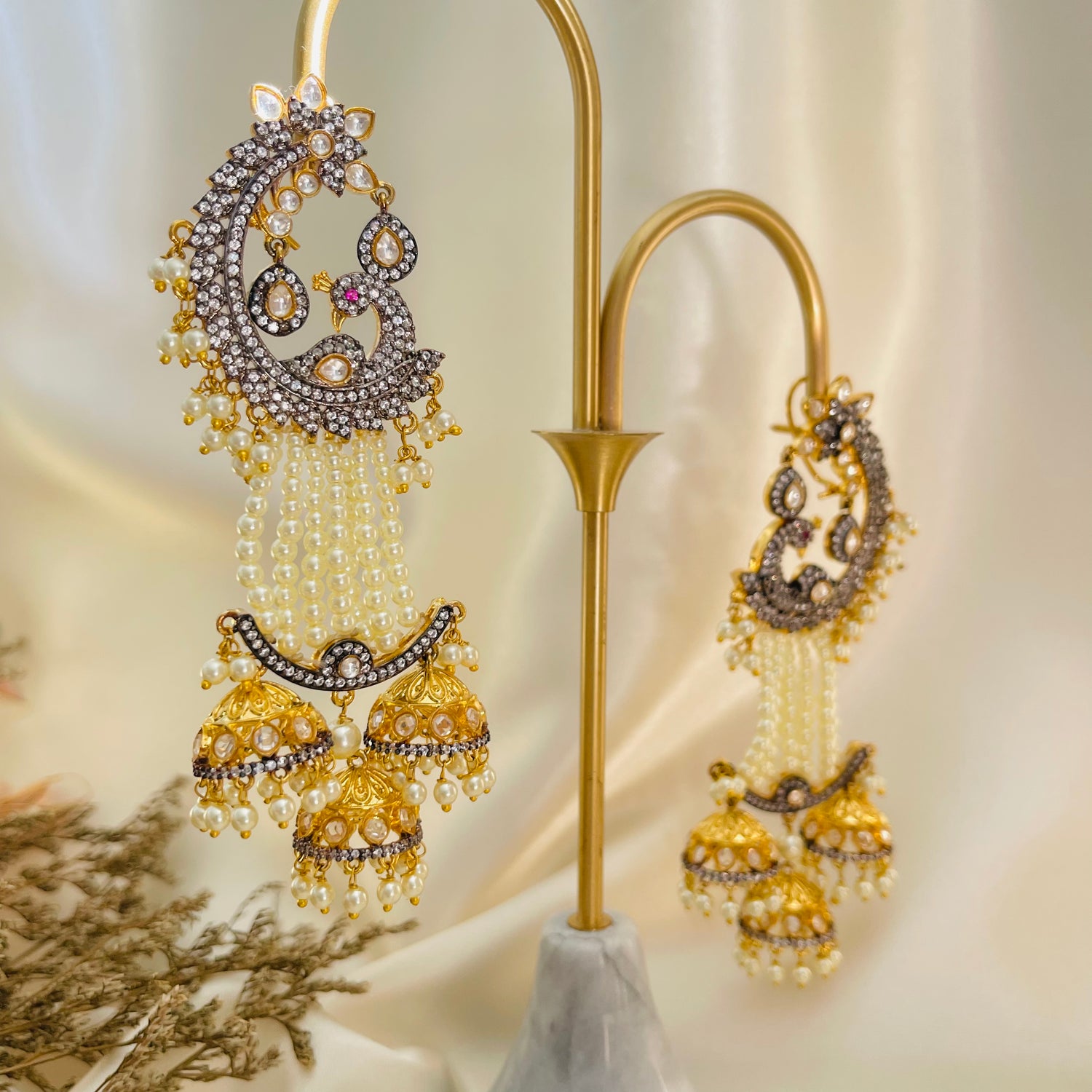 Aachal - Earrings