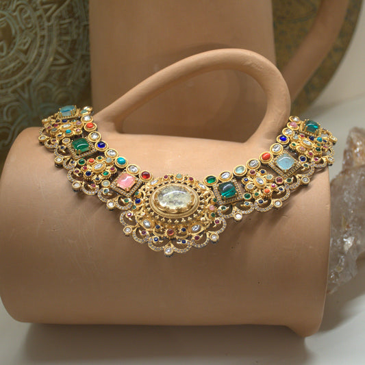 Liv - Necklace Set