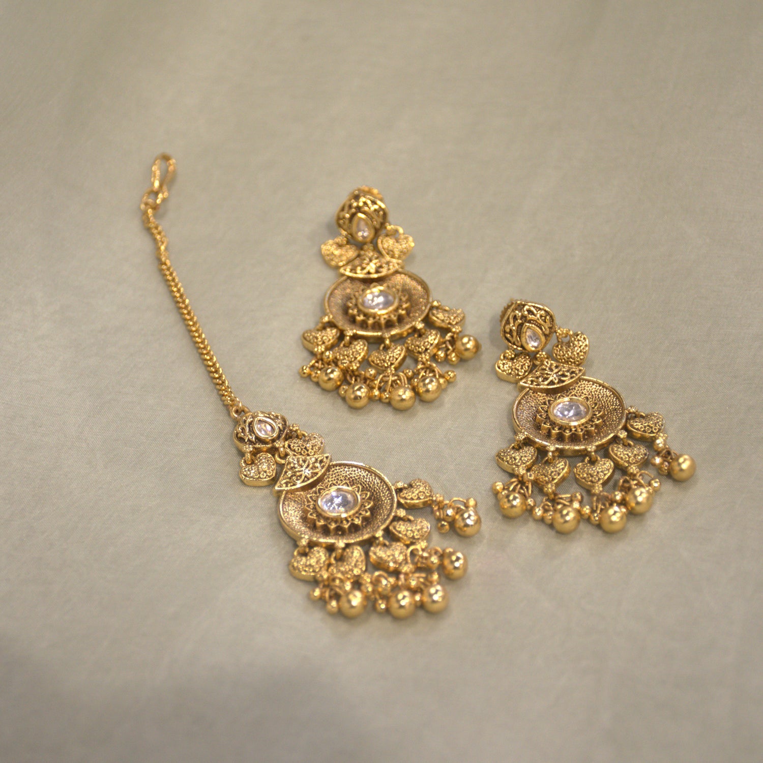 Urooj - Choker Set
