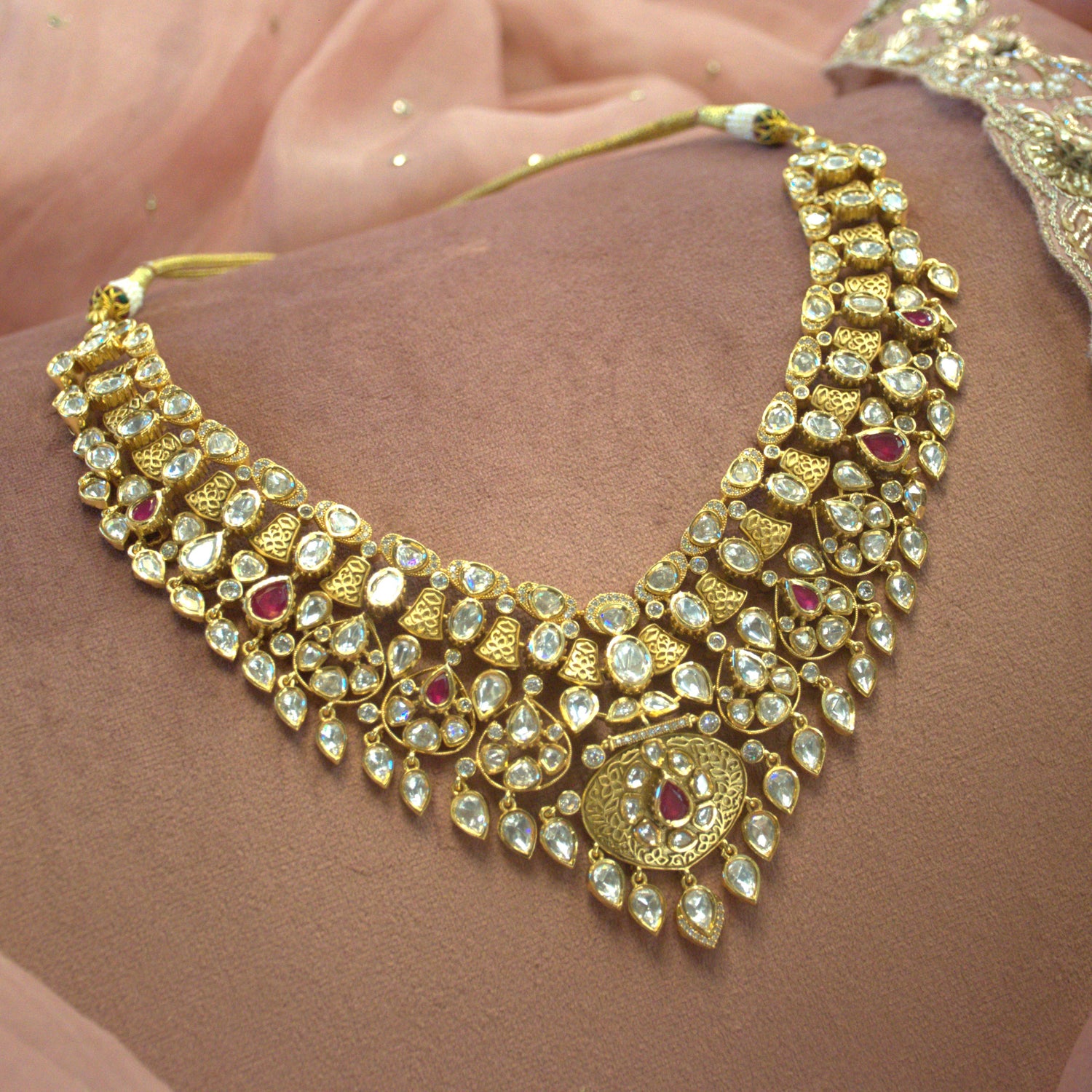 Ameen - Necklace Set