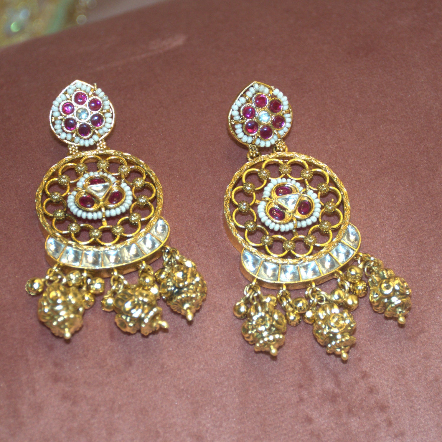 Bahar - Necklace Set
