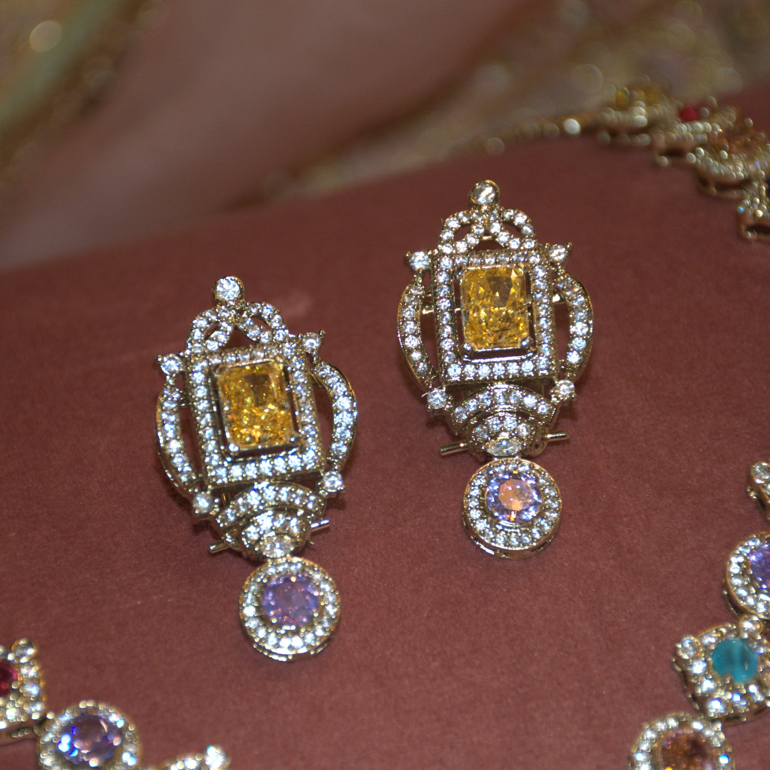 Sonia - Necklace Set