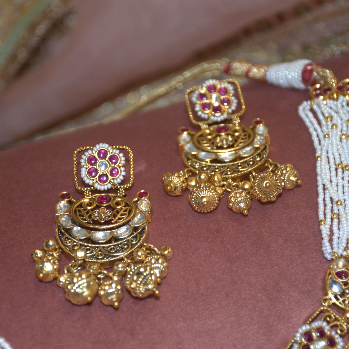 Vini - Necklace Set