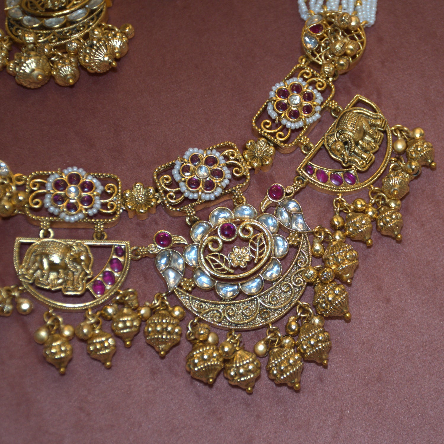 Vini - Necklace Set
