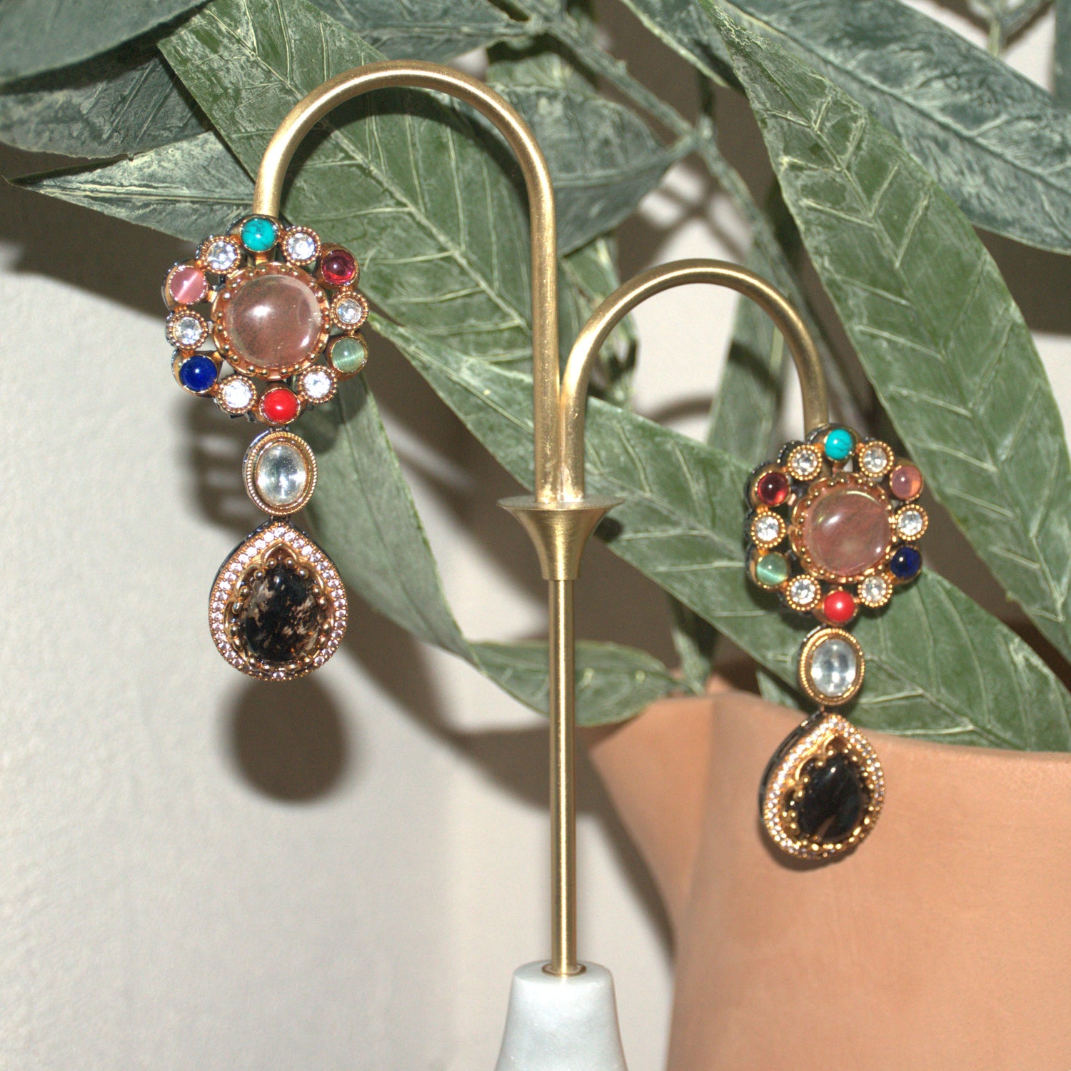 Himani - Earrings