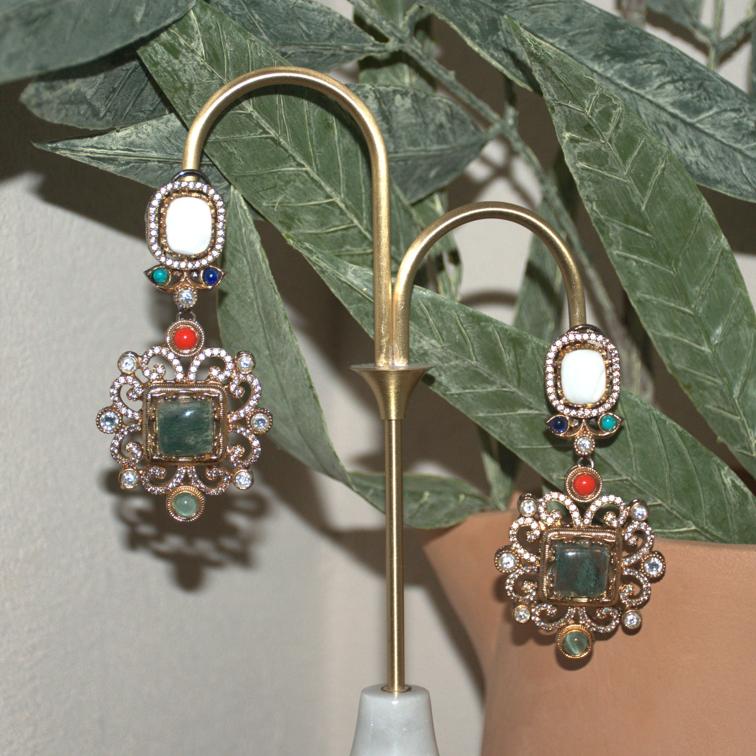Gul - Earrings