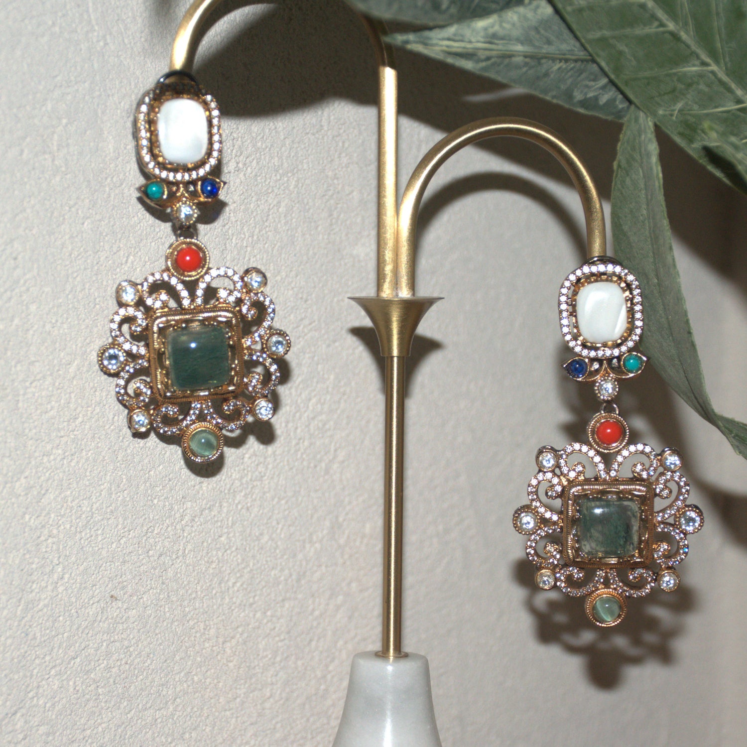 Gul - Earrings