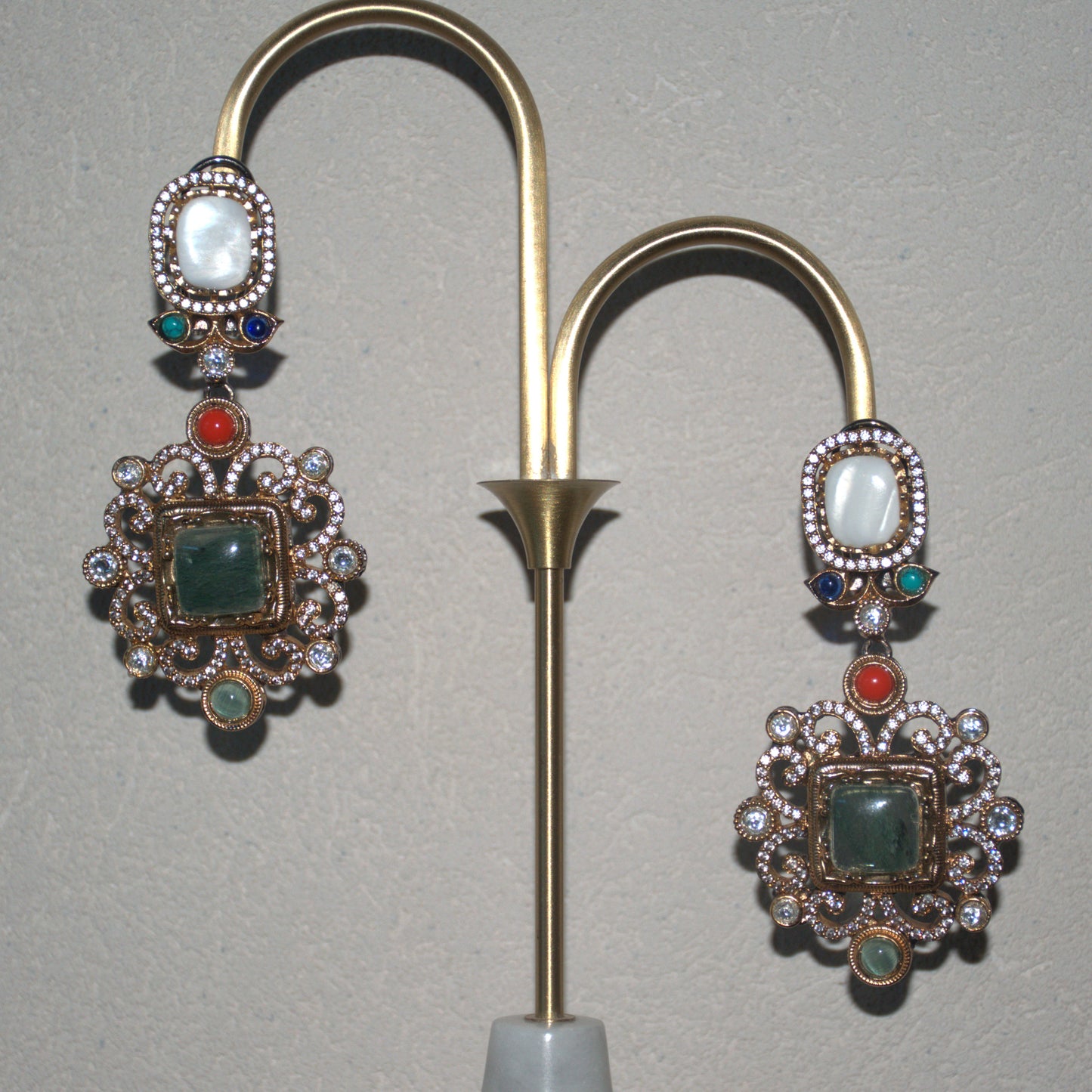 Gul - Earrings