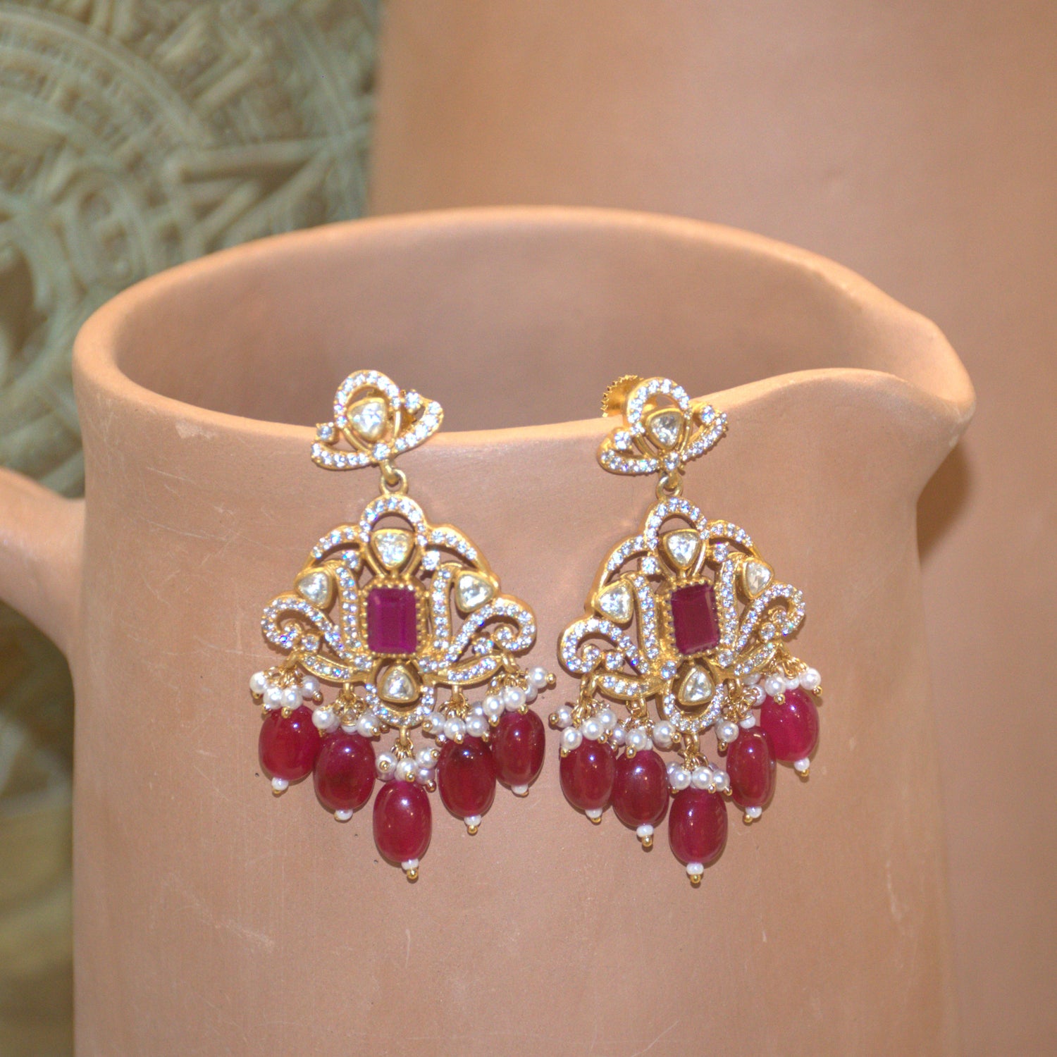 Reena - Necklace Set