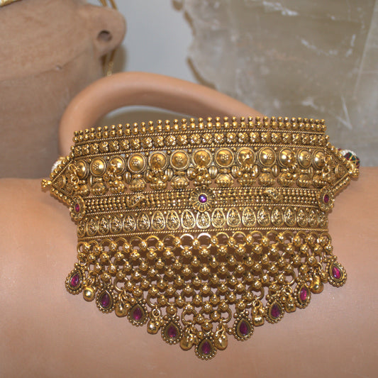 Aasa - Choker Set