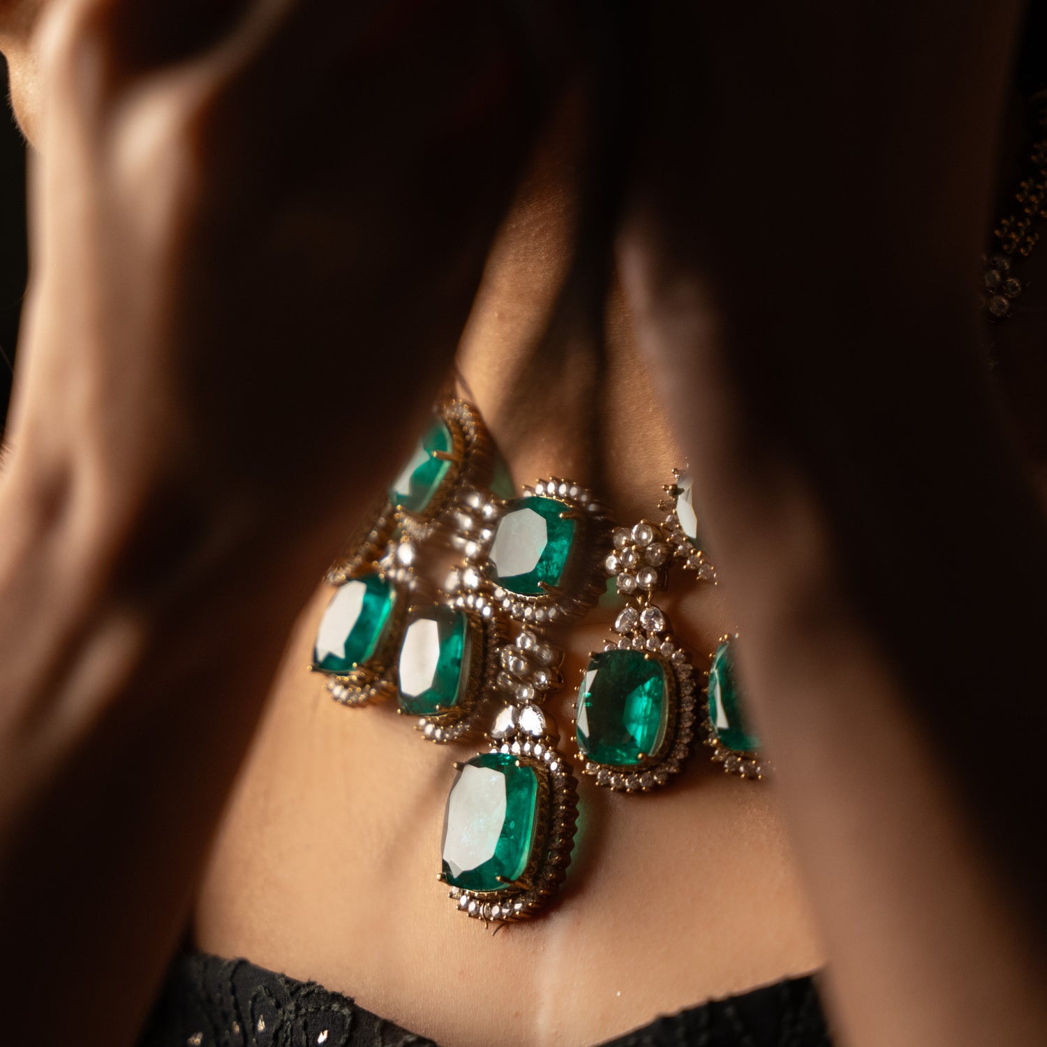 Amrita - Necklace Set