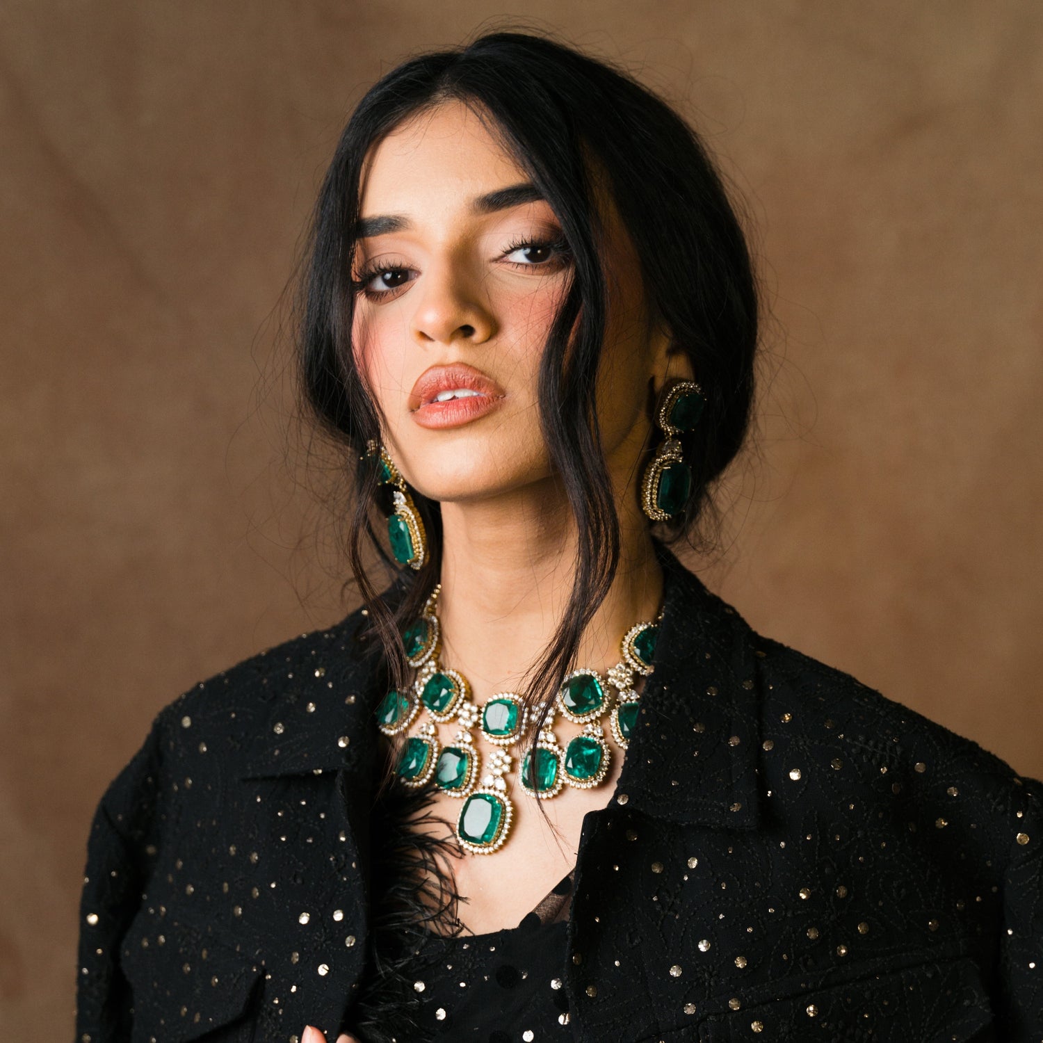 Amrita - Necklace Set