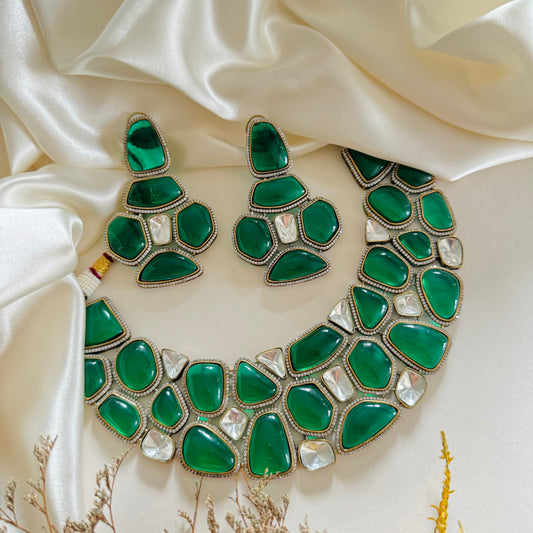 Shivani - Necklace Set