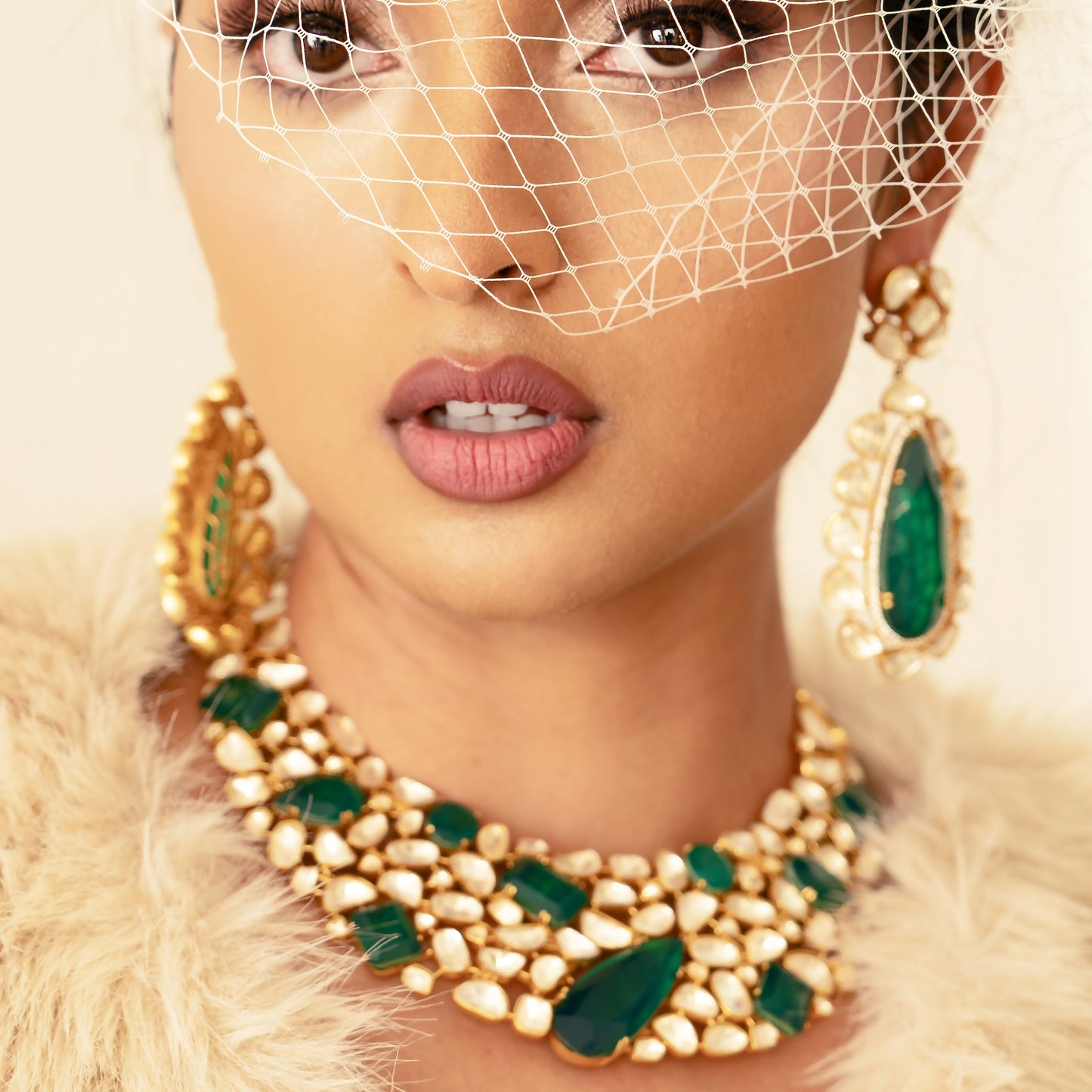 Himani - Necklace Set