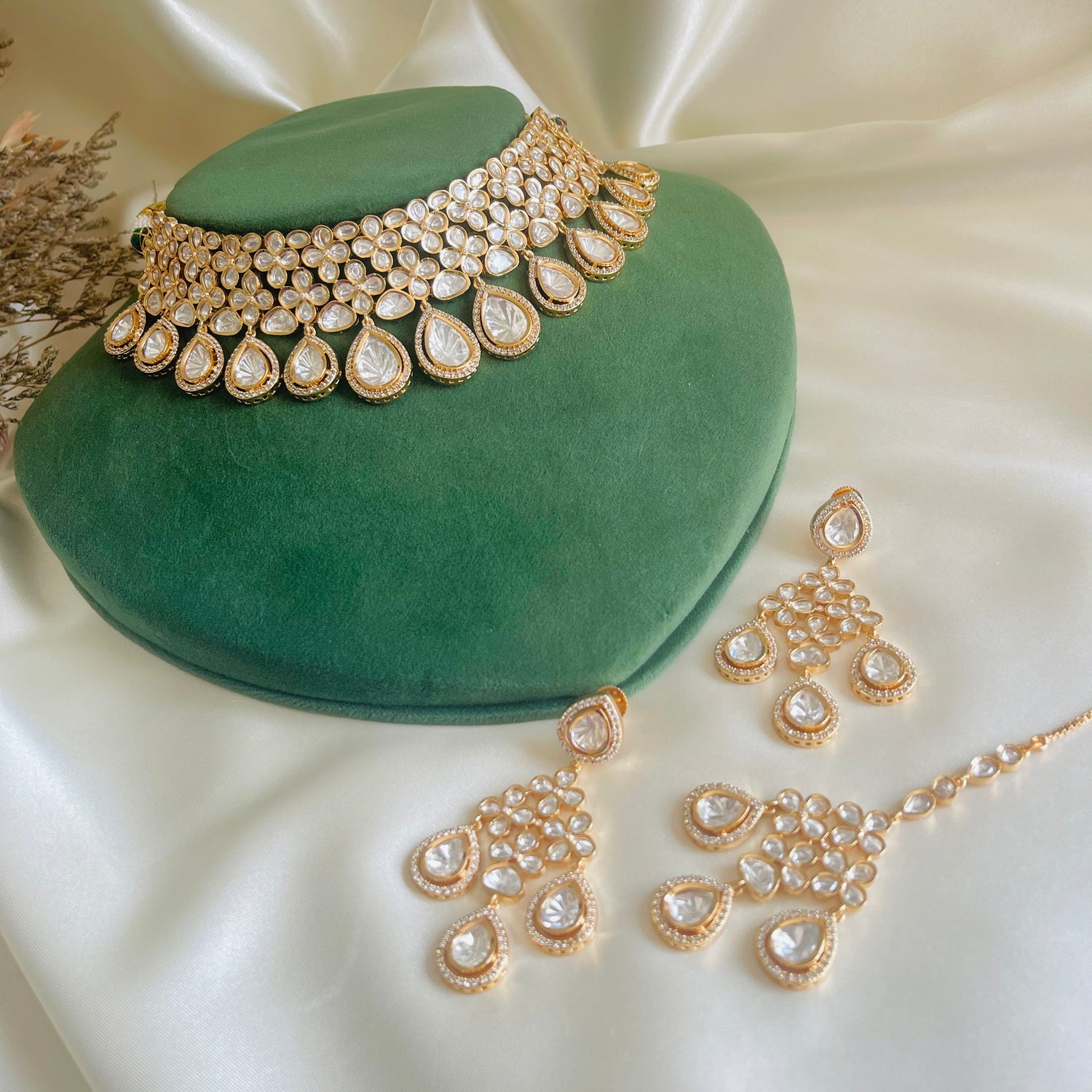 Aisha - Necklace Set