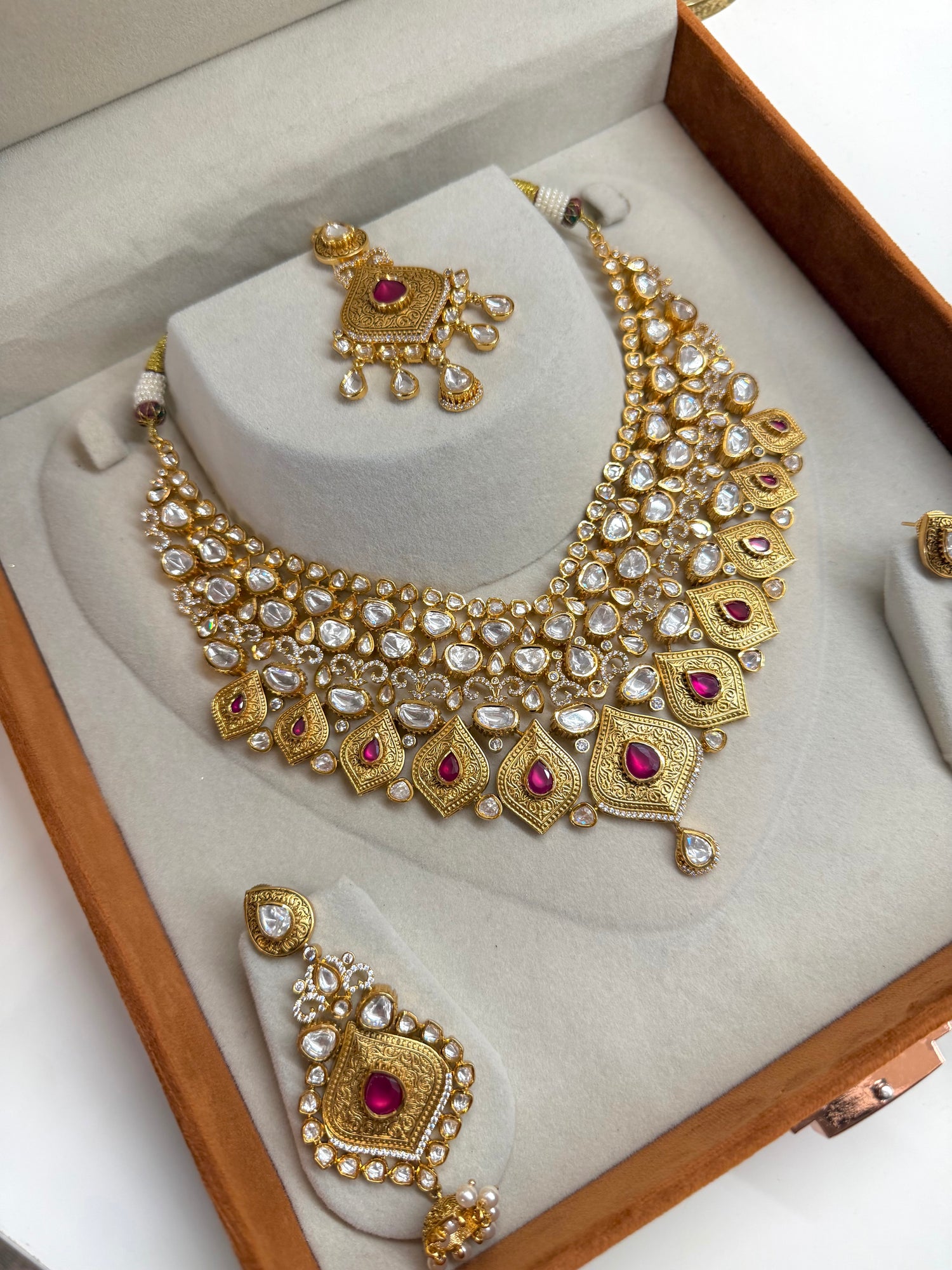 Ishani - Necklace Set