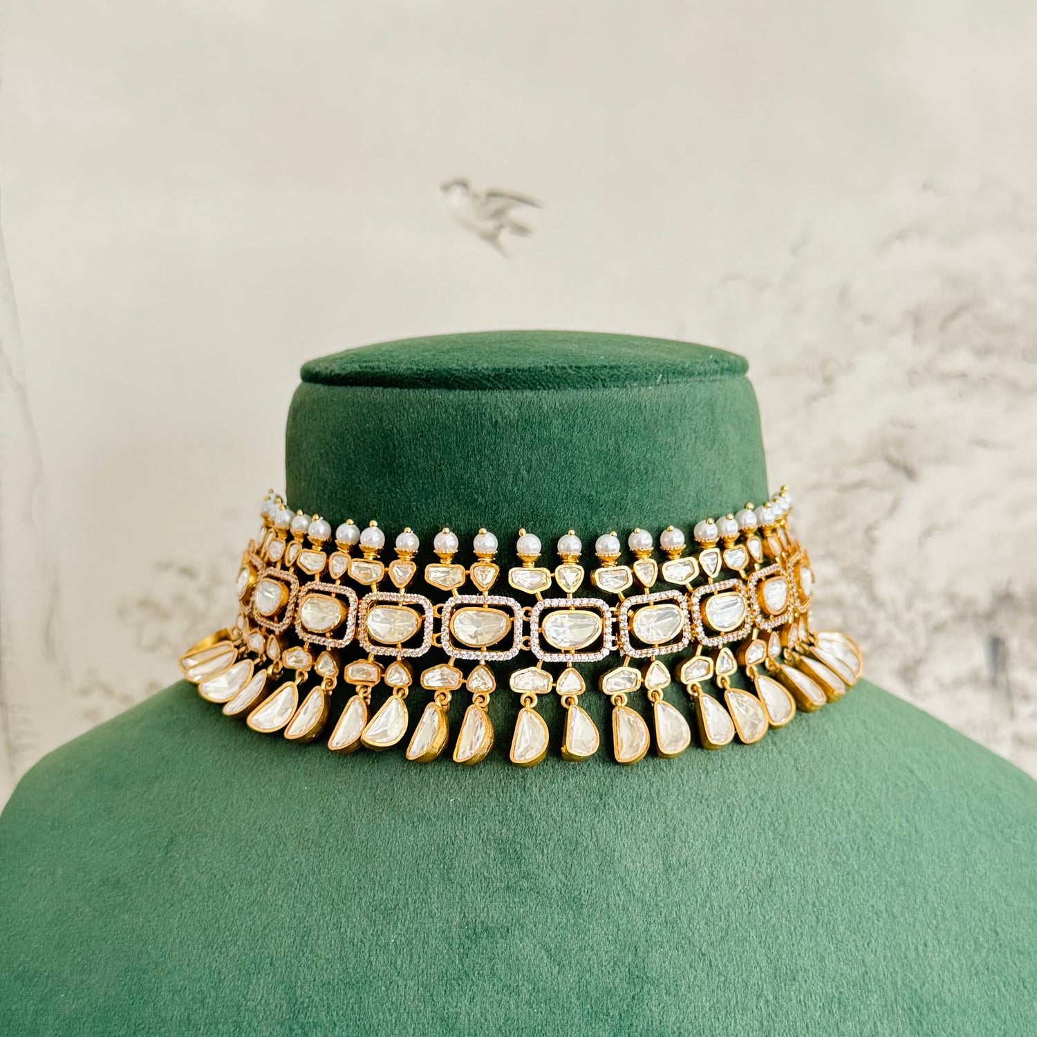 Aachal - Choker Set