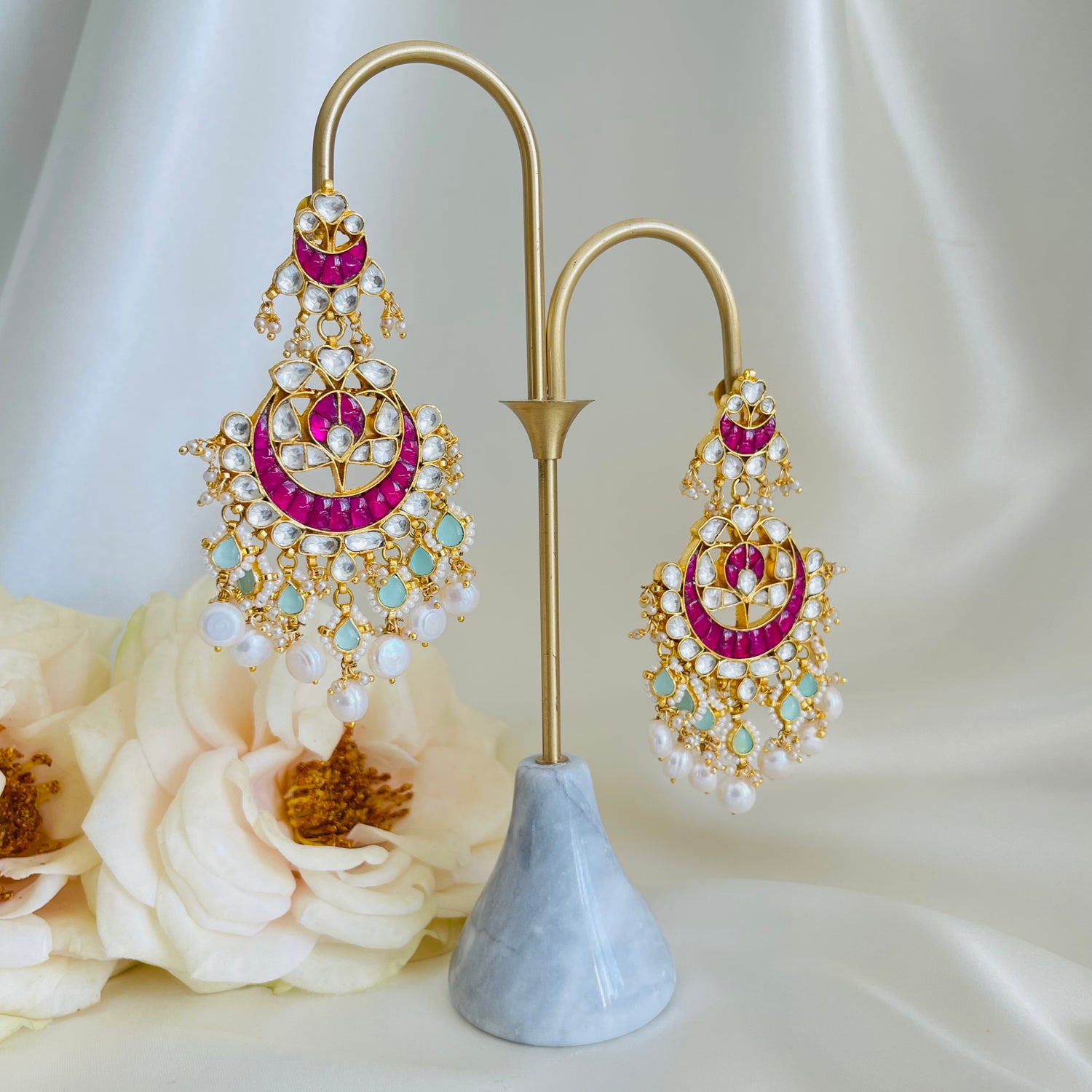 Pistan - Earrings