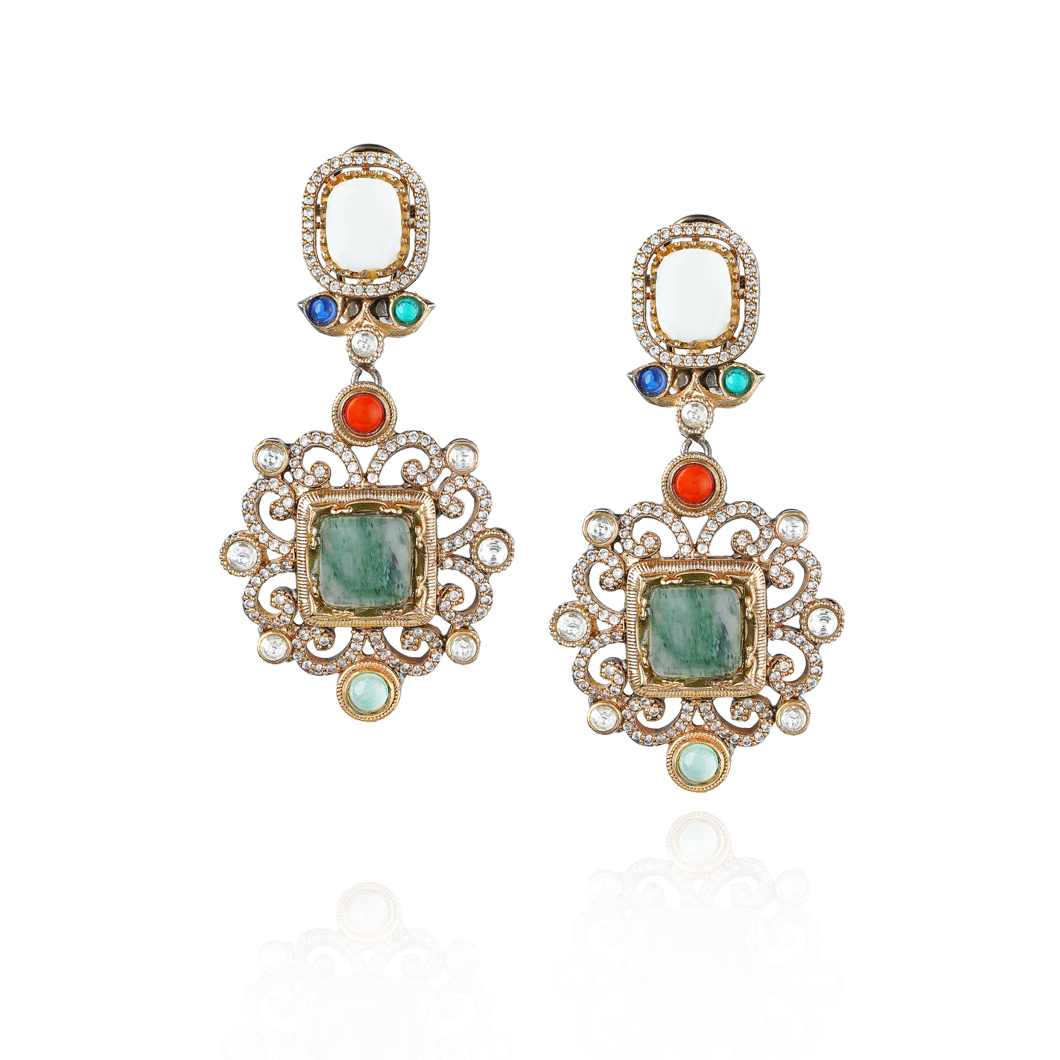 Gul - Earrings