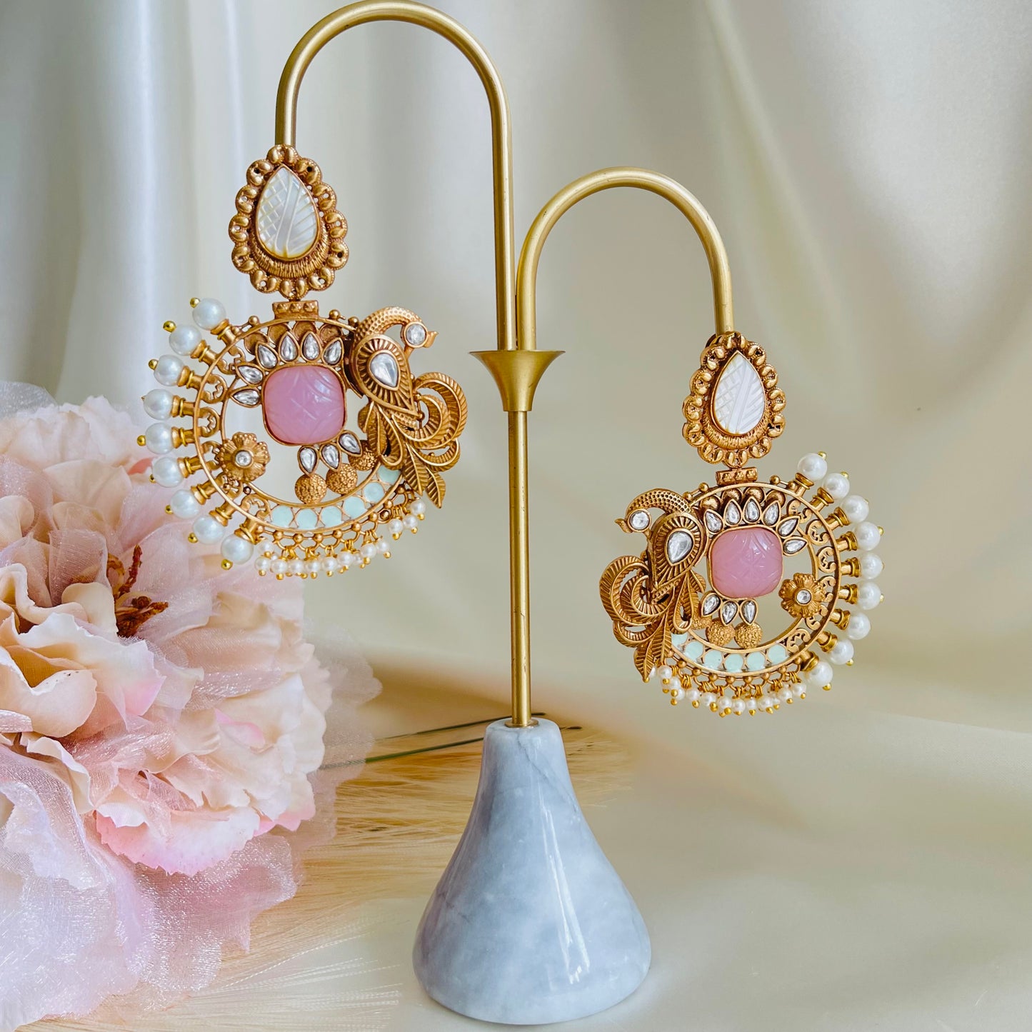 Aanvi - Earrings