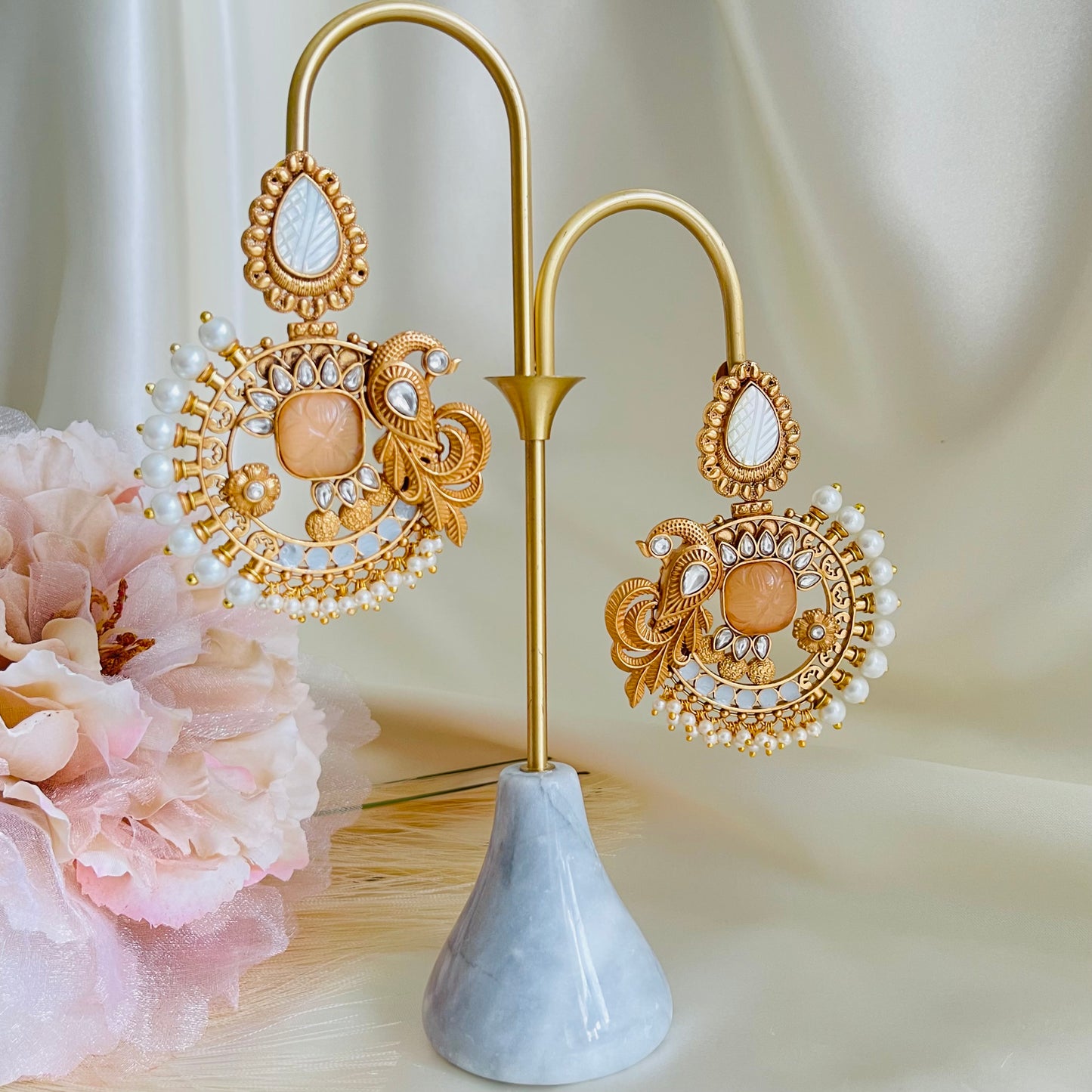 Aanvi - Earrings