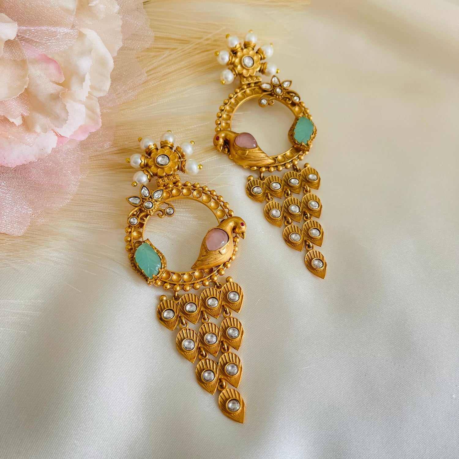 Ahana - Earrings