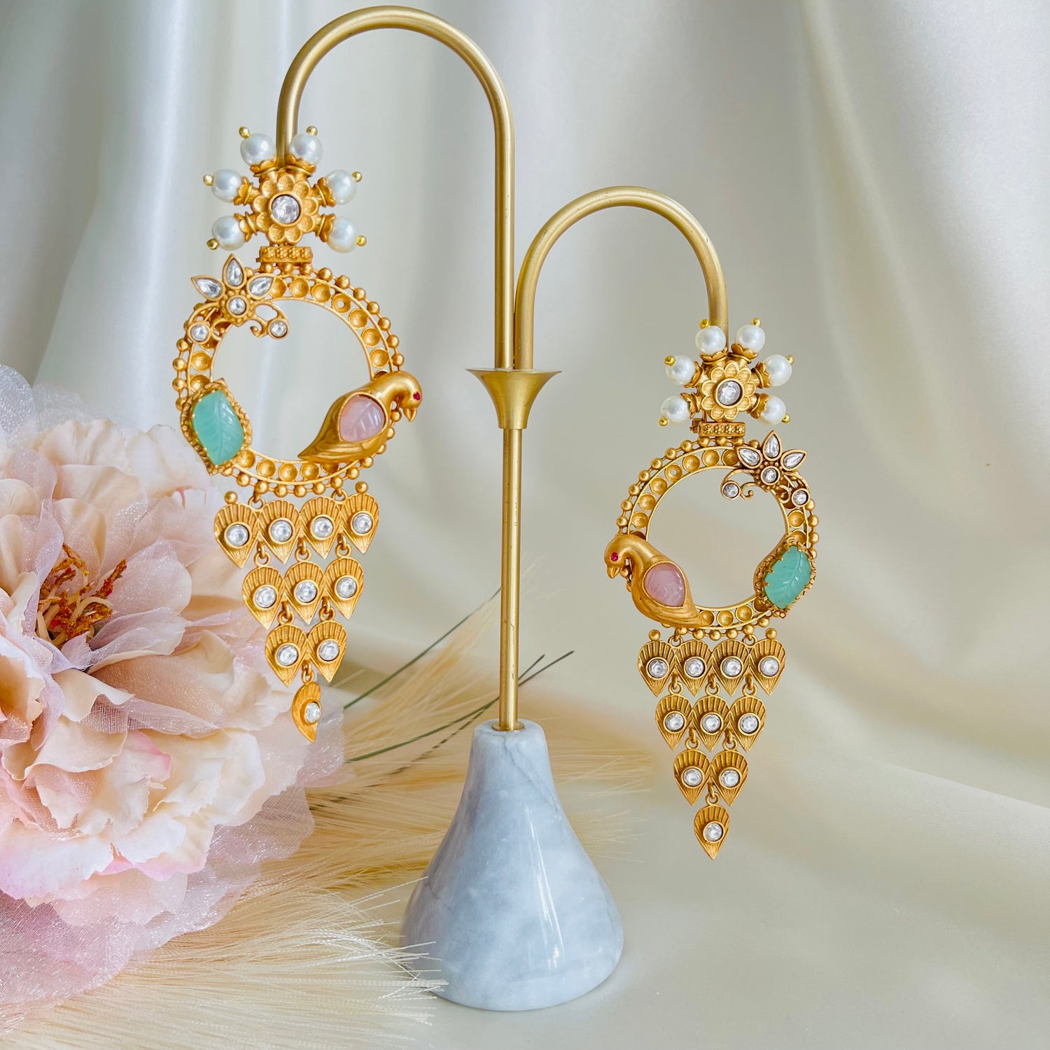 Ahana - Earrings