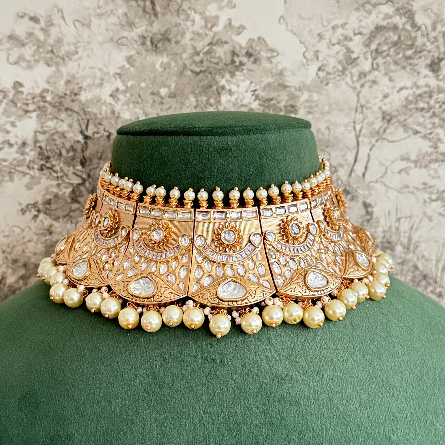 Heena - Choker Set