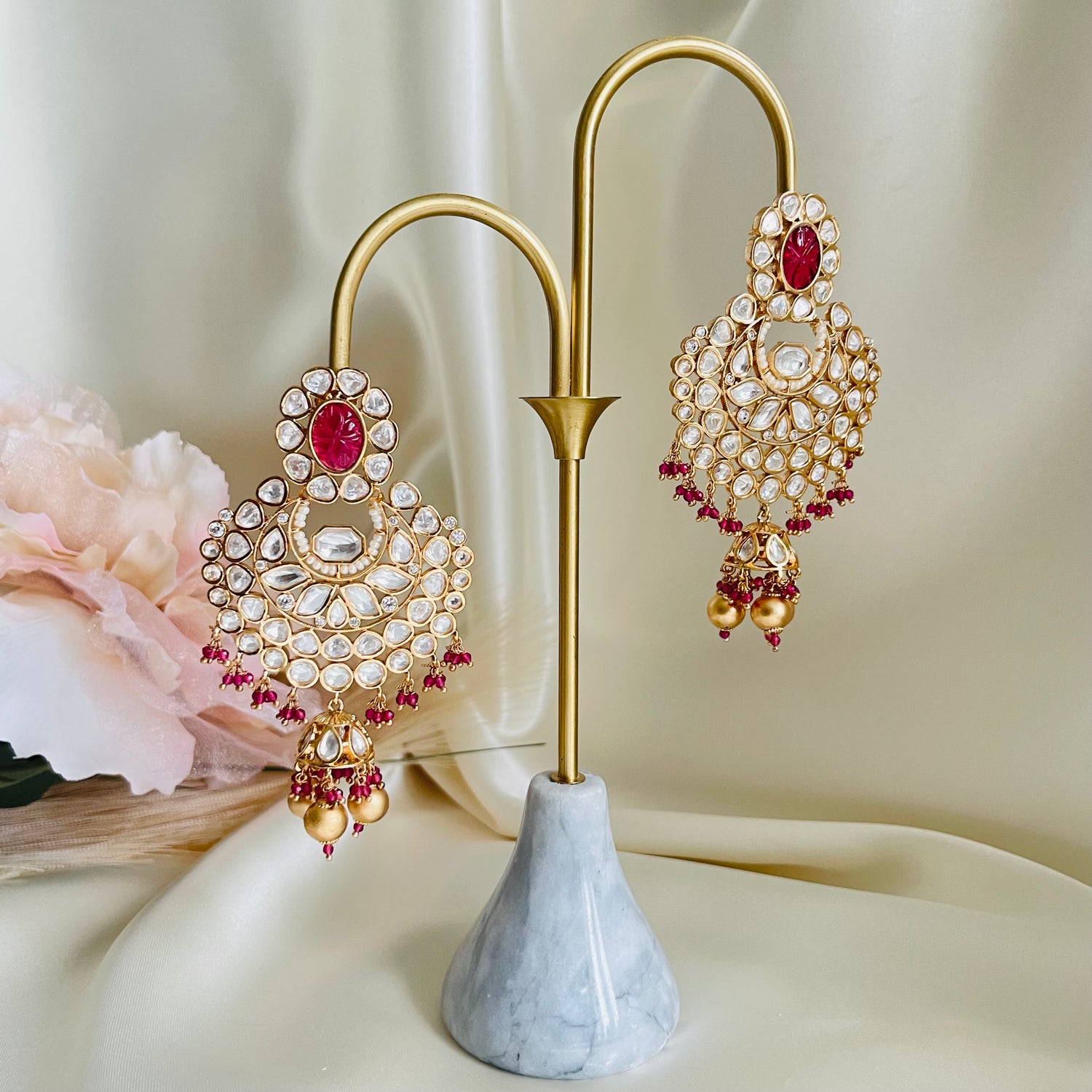 Indu - Earrings