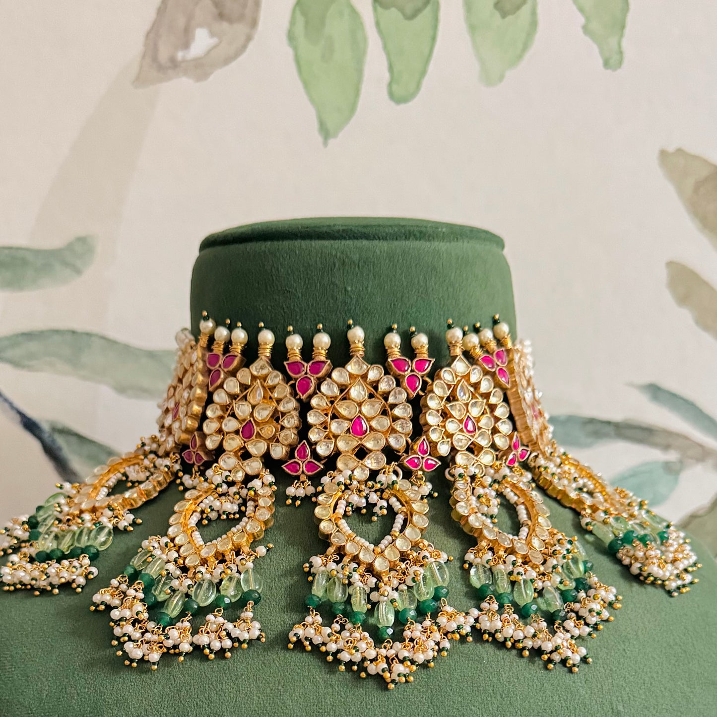 Sanam - Choker Set