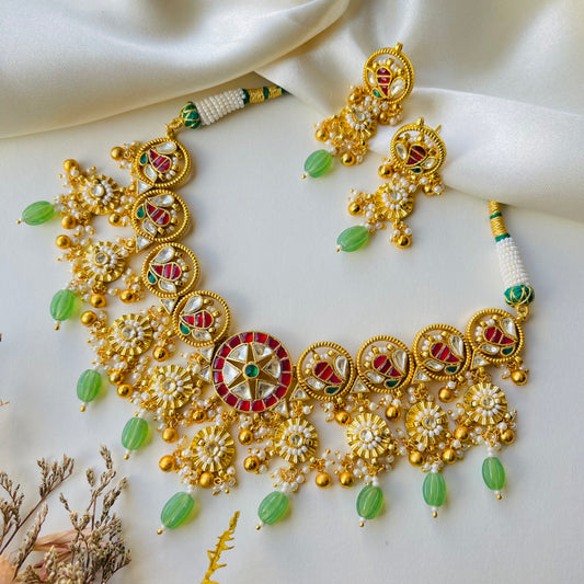 Binu - Necklace Set