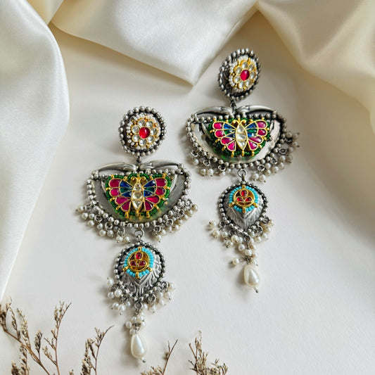 Pihu - Earrings