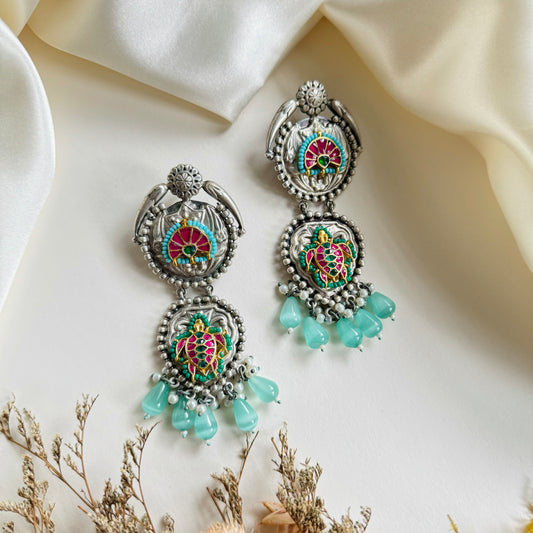 Rutvi - Earrings