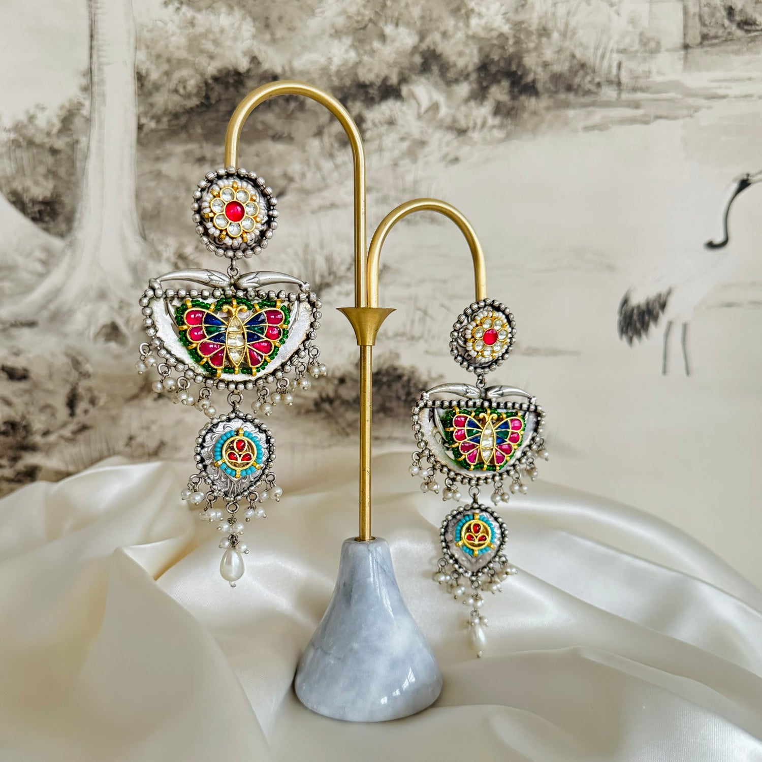 Pihu - Earrings