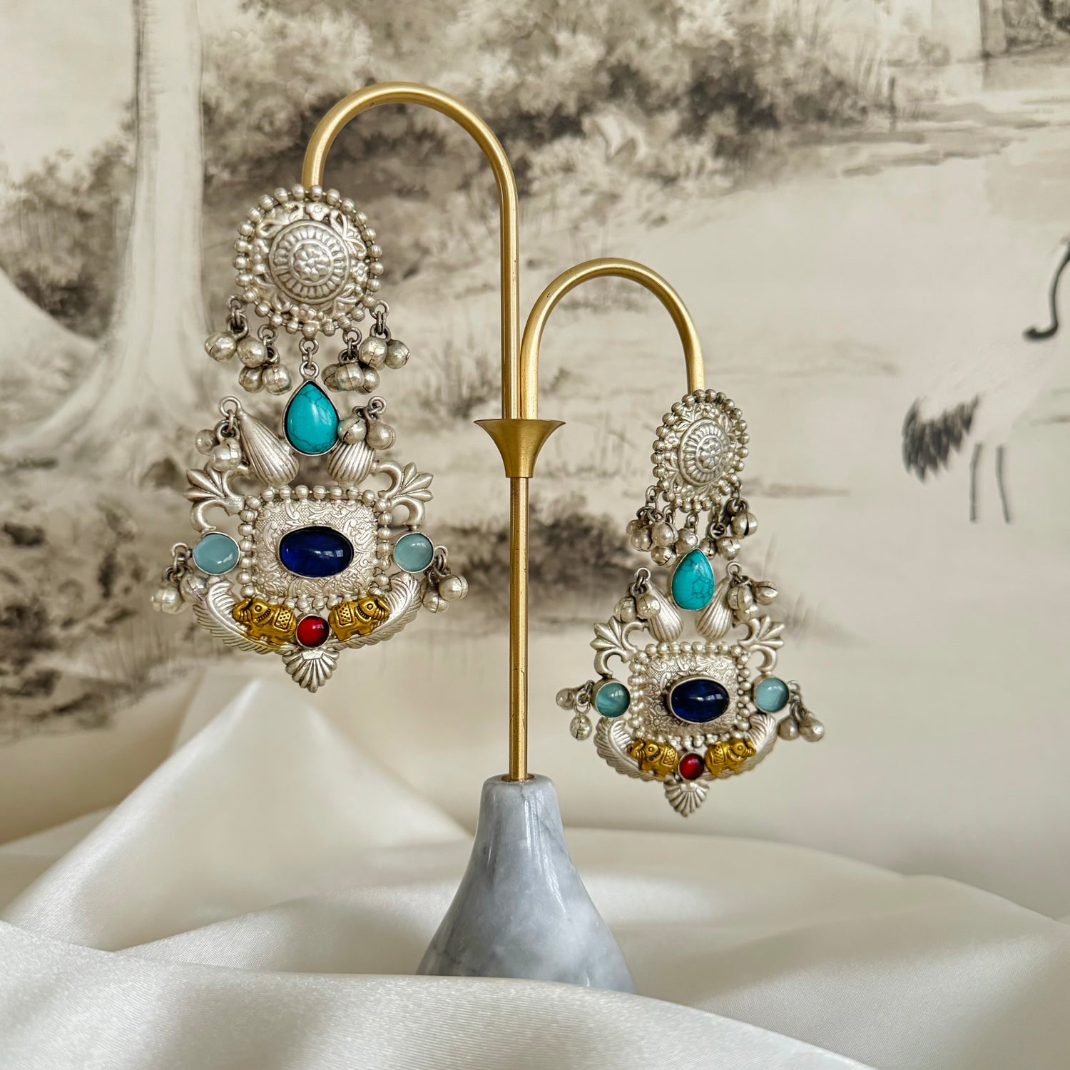 Shivani - Earrings