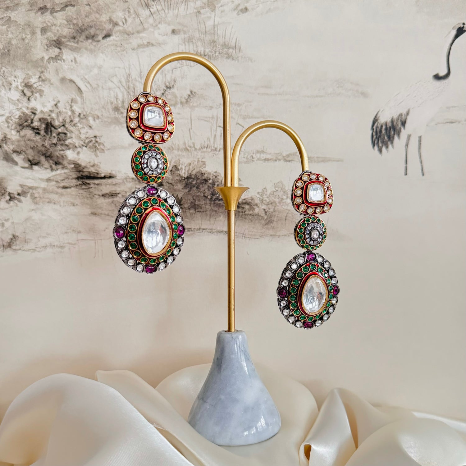 Kirti - Earrings