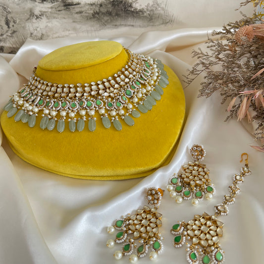 Suvina - Necklace Set