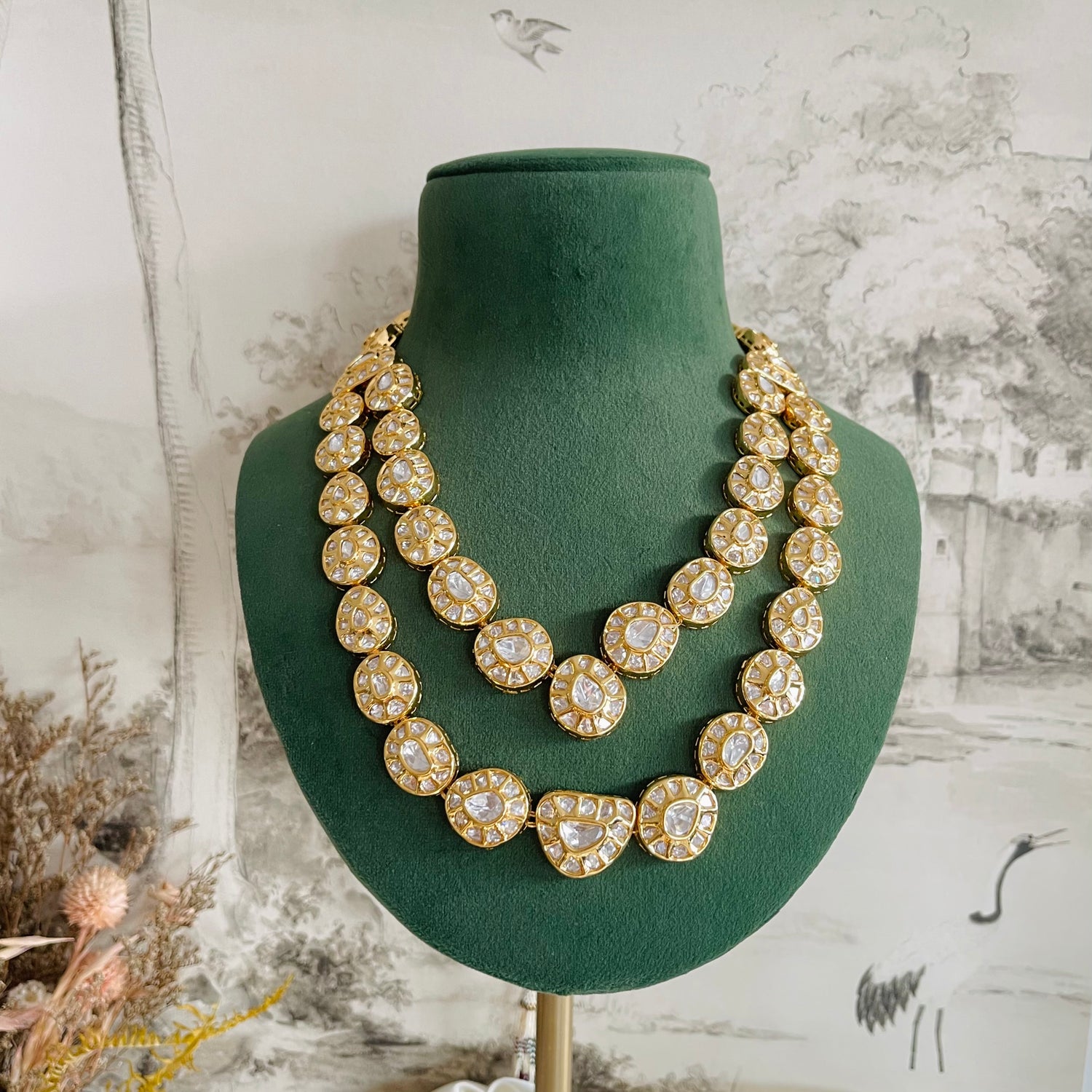 Jotyi - Necklace Set