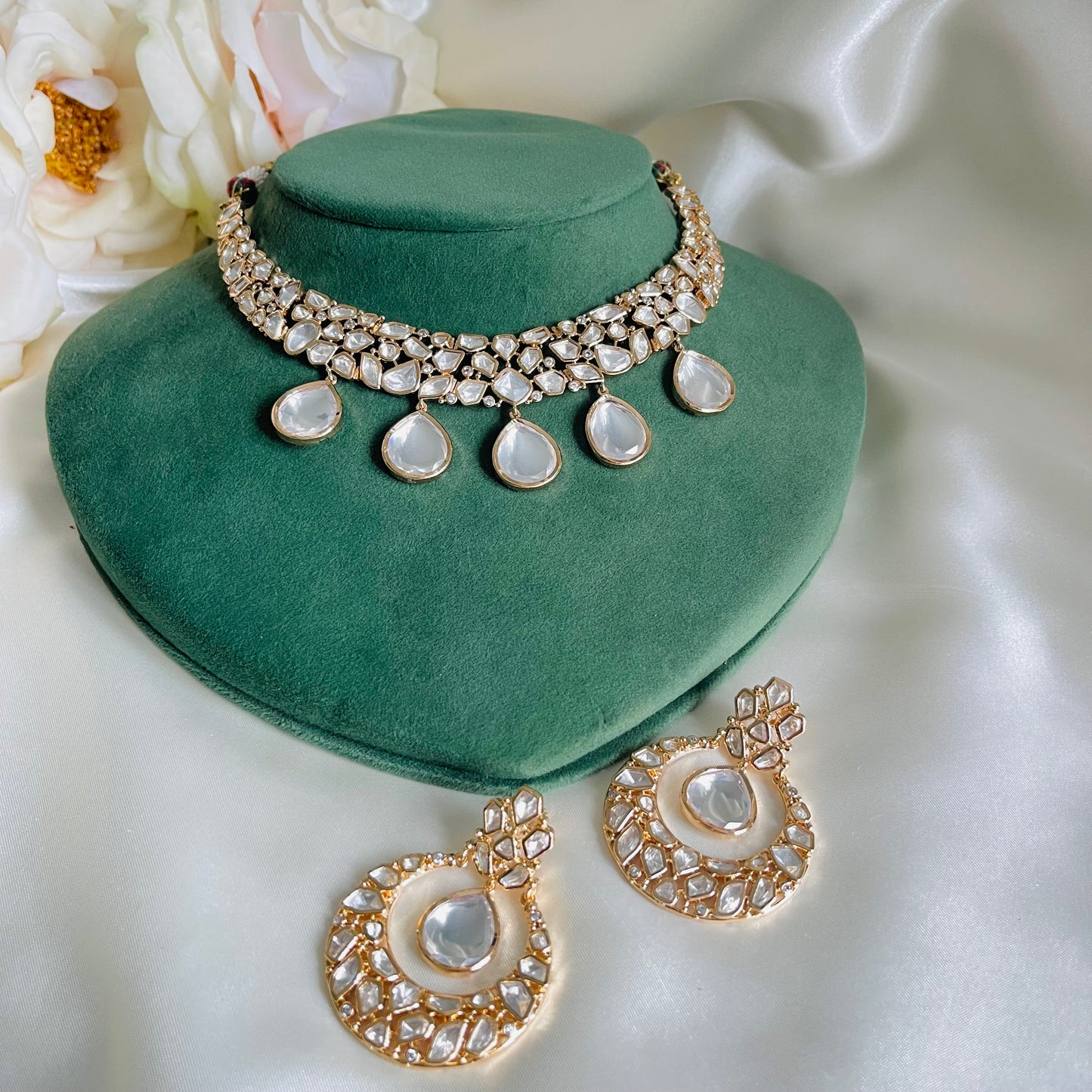 Fina - Necklace Set