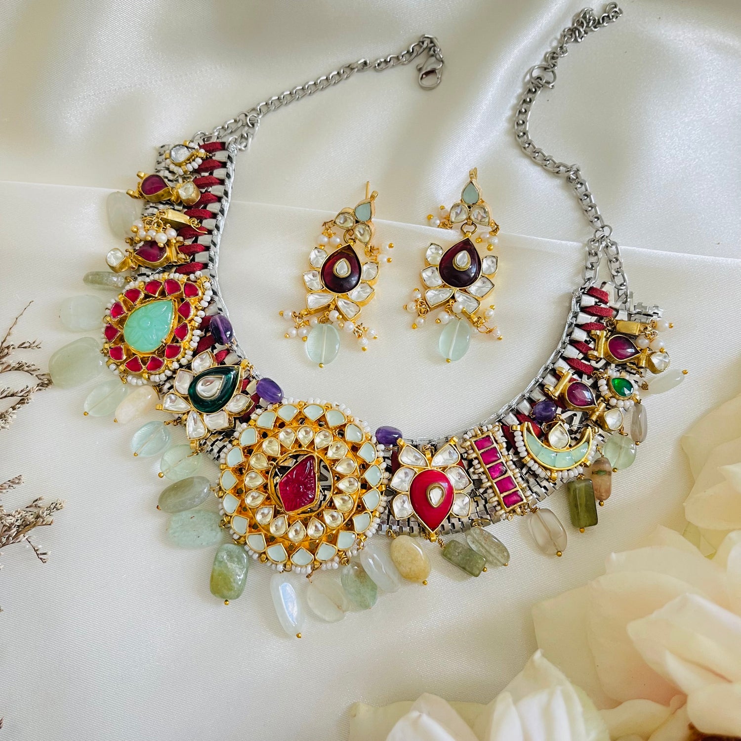 Aislin - Necklace Set
