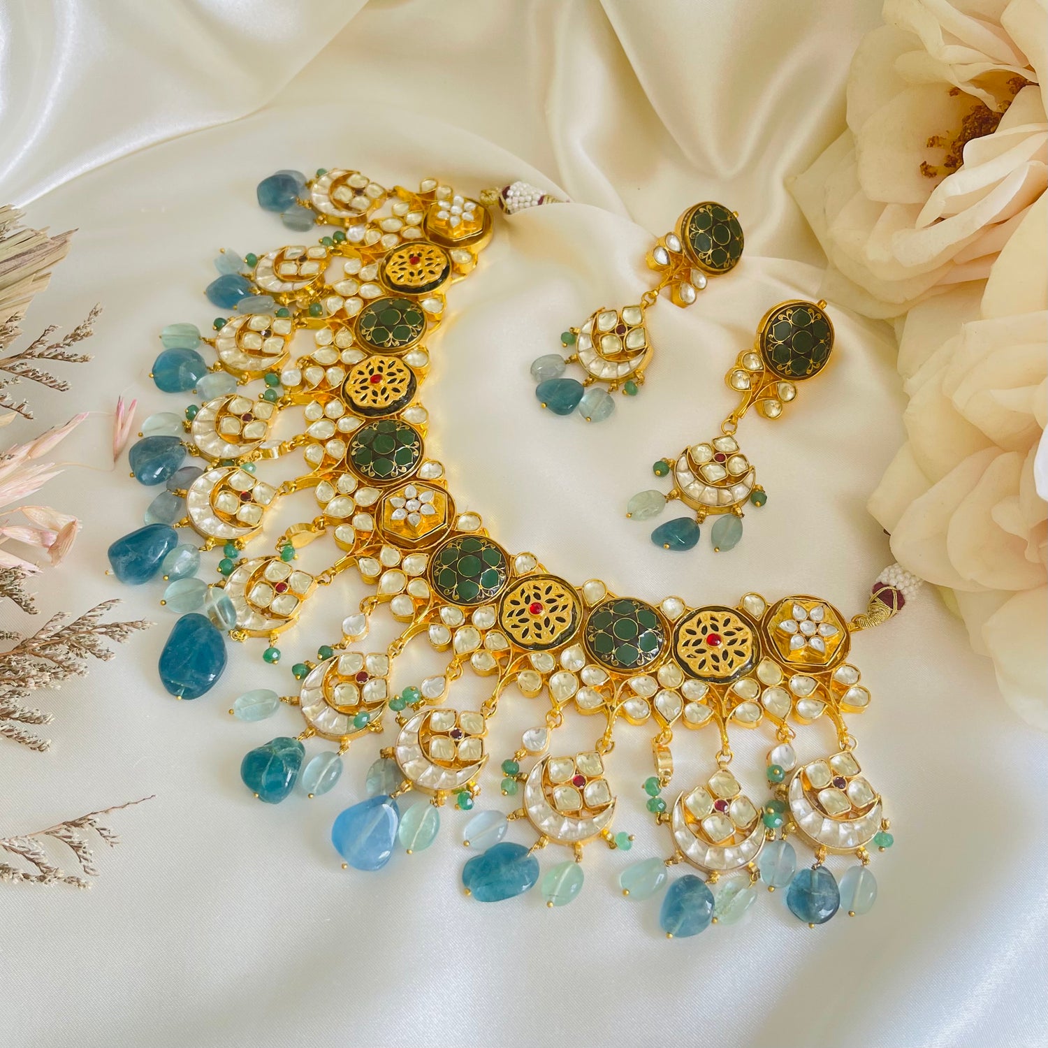 Amisha - Necklace Set