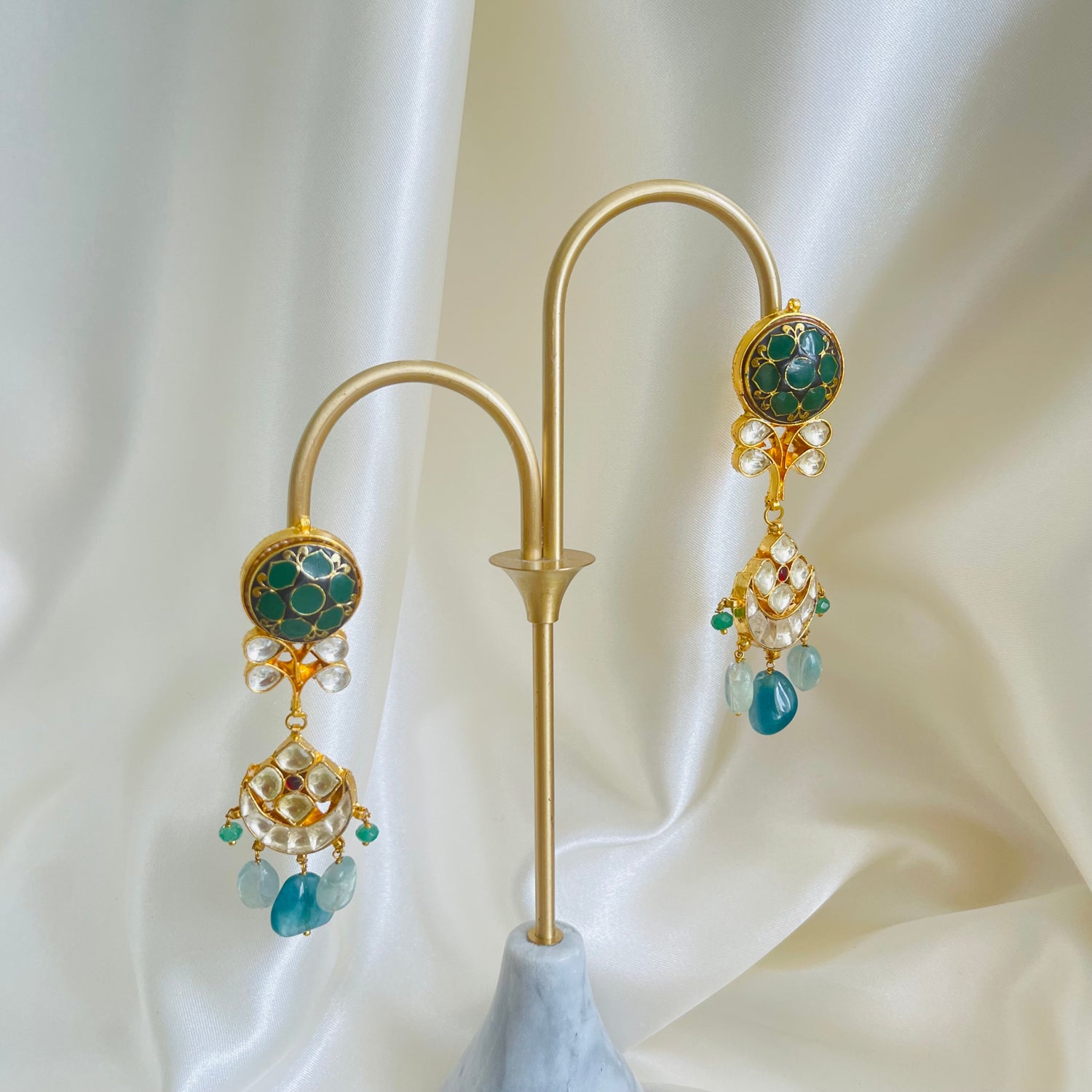 Amisha - Necklace Set