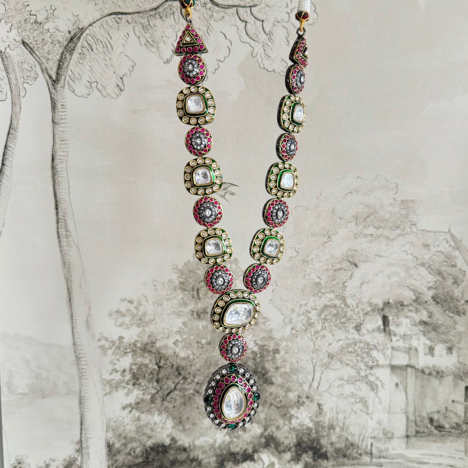 Anita - Necklace Set