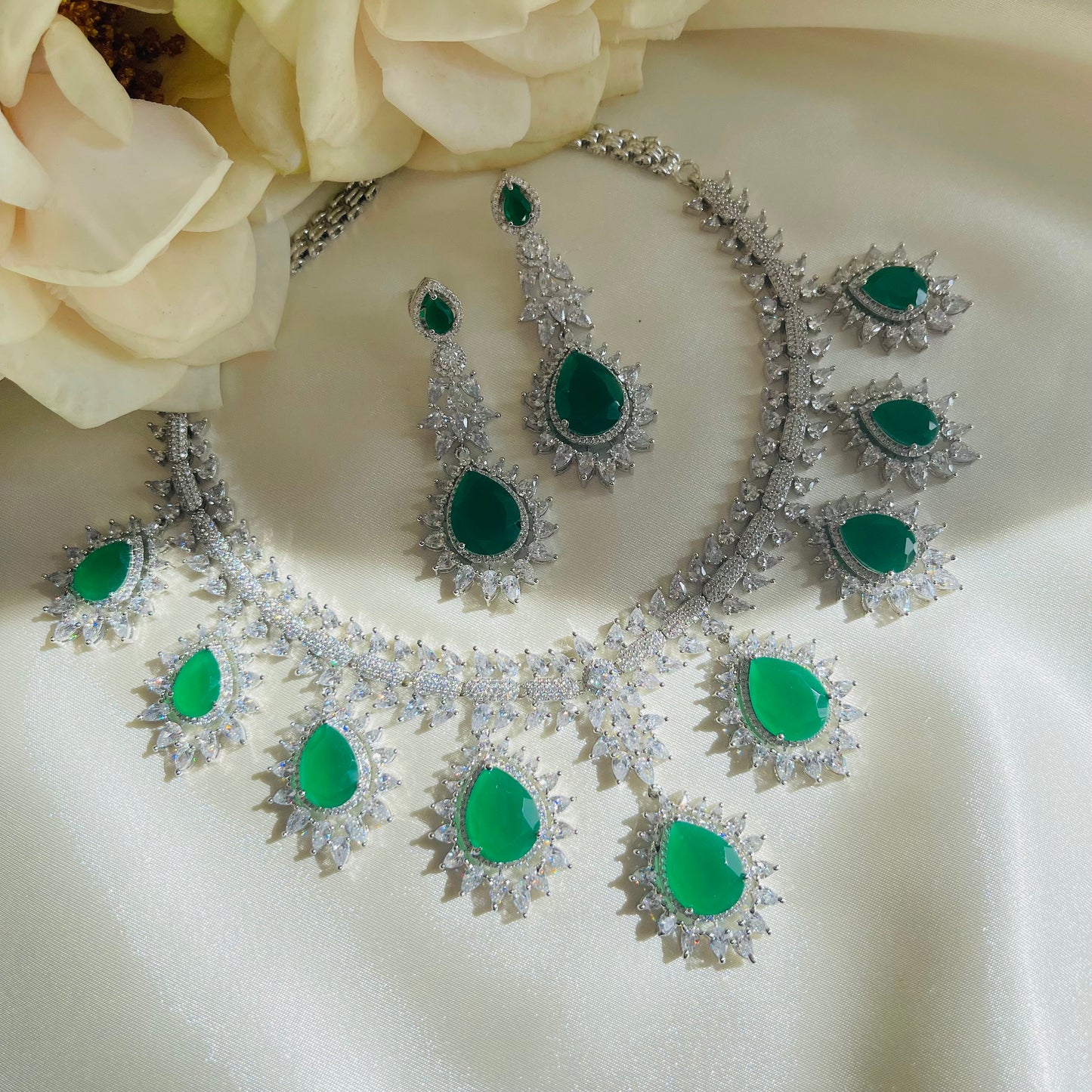 Heena - Necklace Set