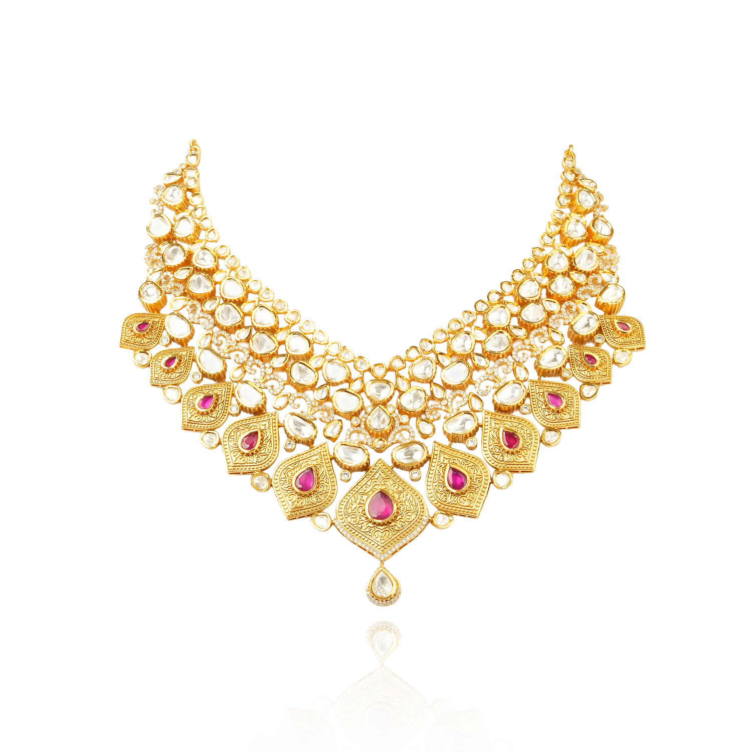 Ishani - Necklace Set