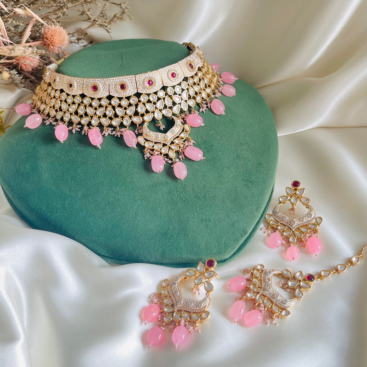 Deepika - Choker Set