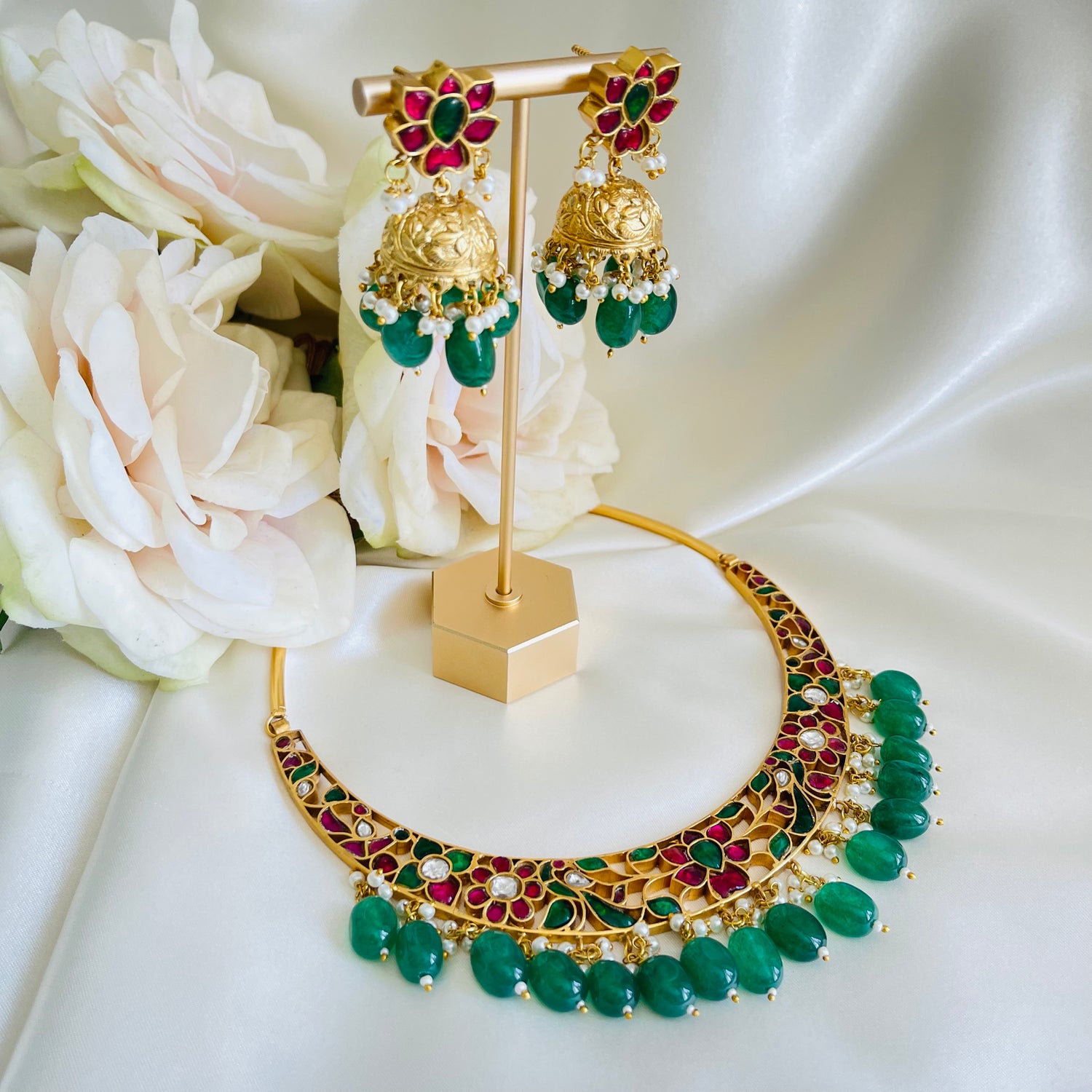 Amita - Necklace Set