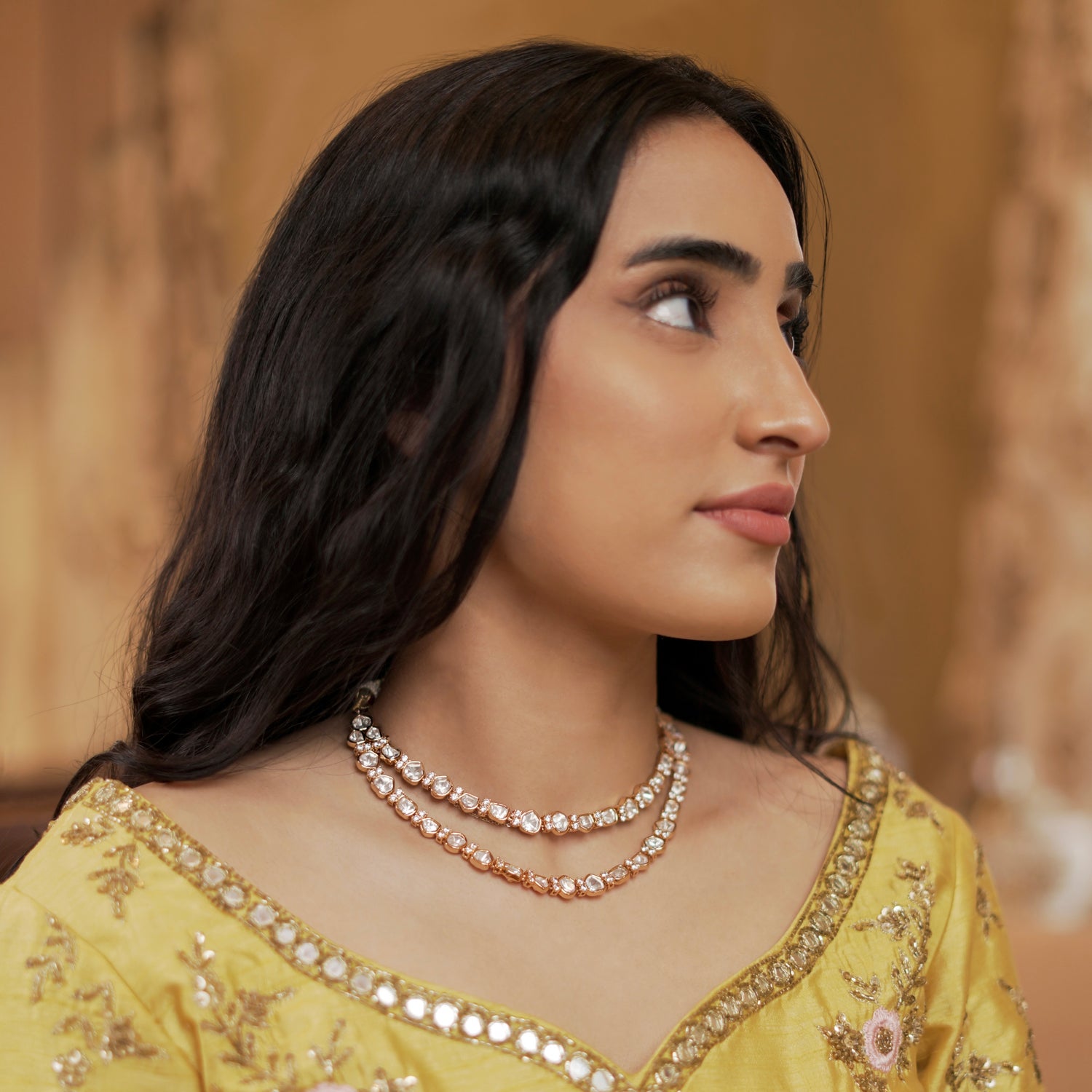 Miriam - Necklace Set