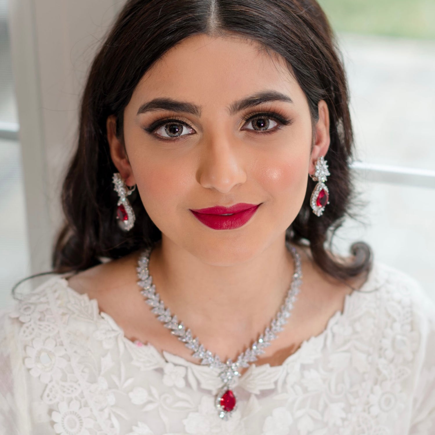 Sandra - Necklace Set